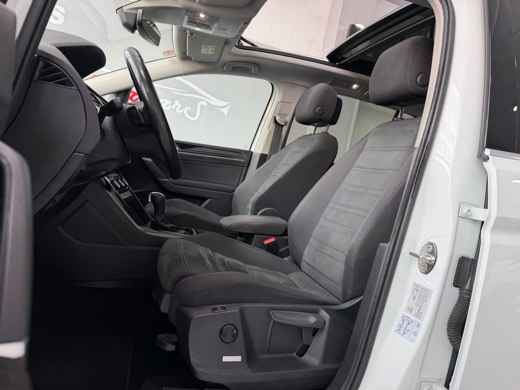 VOLKSWAGEN TOURAN RLINE 2.0 TDI 150CV DSG7 