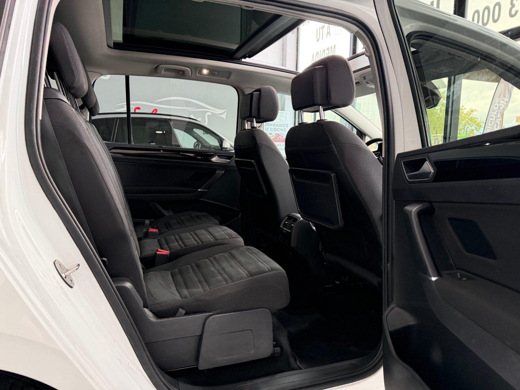 VOLKSWAGEN TOURAN RLINE 2.0 TDI 150CV DSG7 