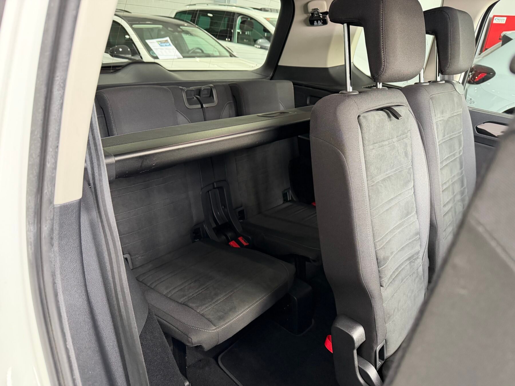 VOLKSWAGEN TOURAN RLINE 2.0 TDI 150CV DSG7 