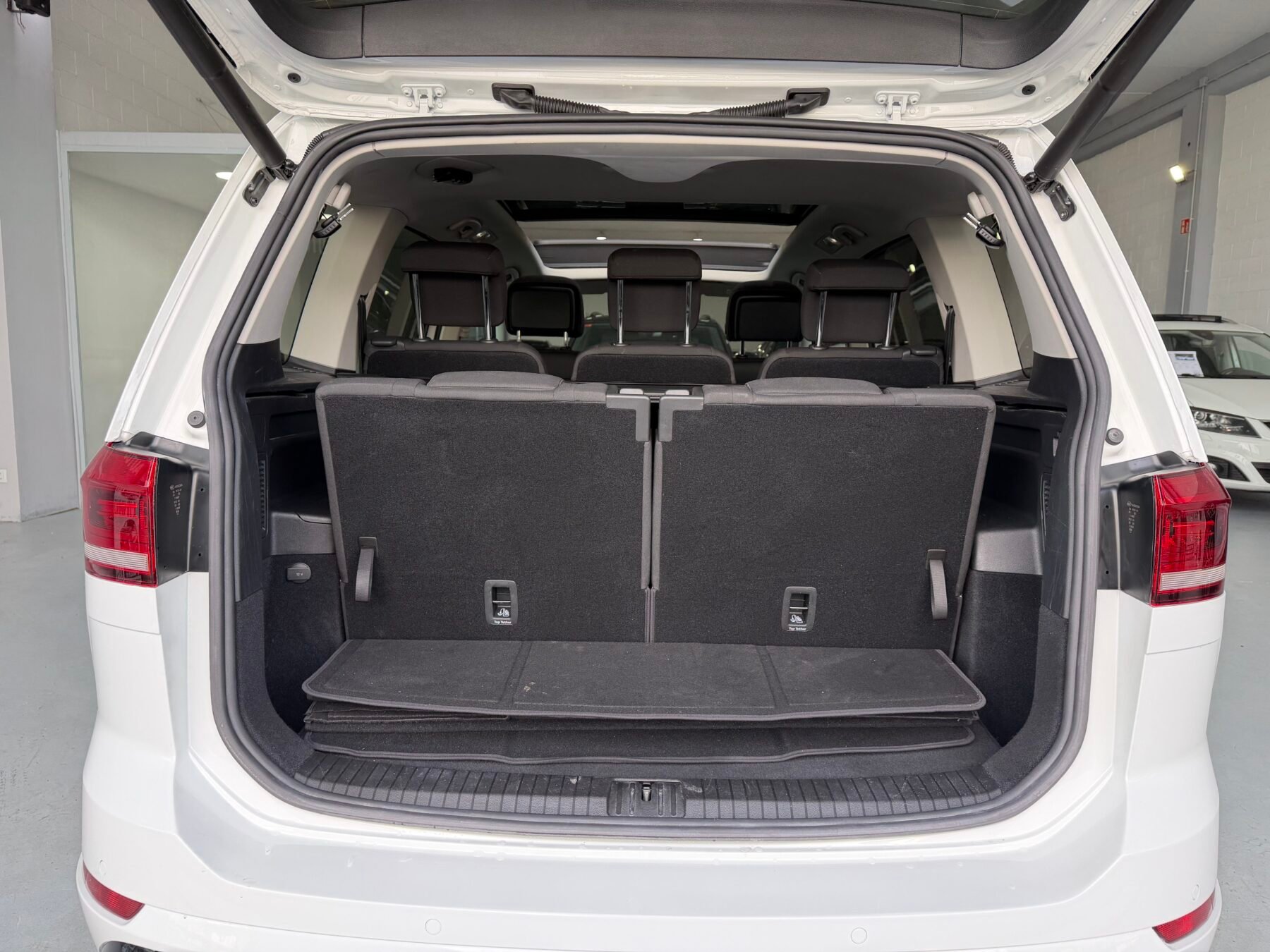 VOLKSWAGEN TOURAN RLINE 2.0 TDI 150CV DSG7 