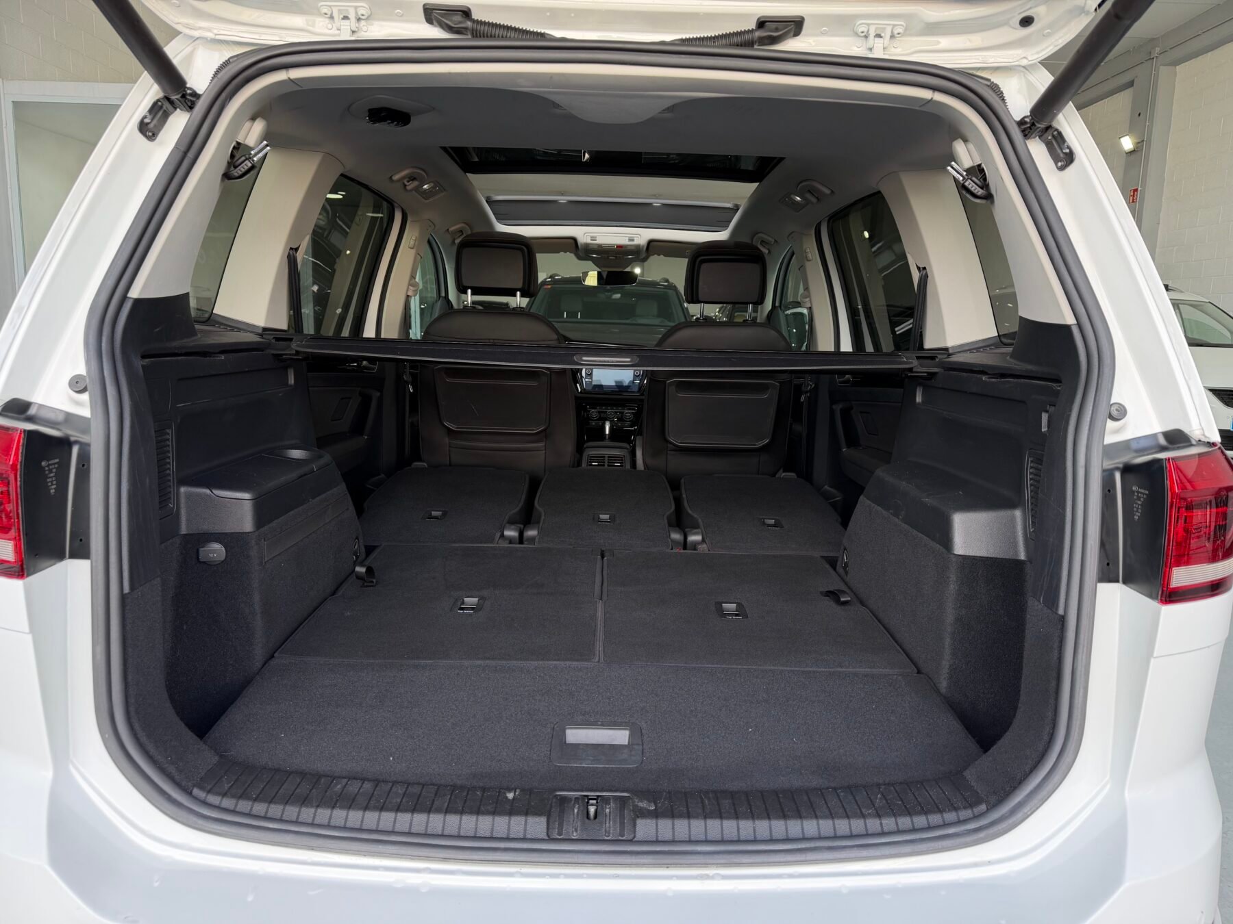 VOLKSWAGEN TOURAN RLINE 2.0 TDI 150CV DSG7 