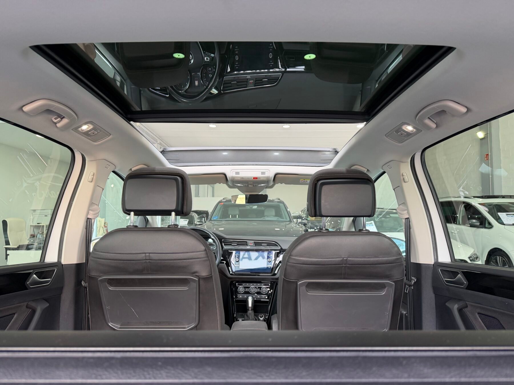 VOLKSWAGEN TOURAN RLINE 2.0 TDI 150CV DSG7 