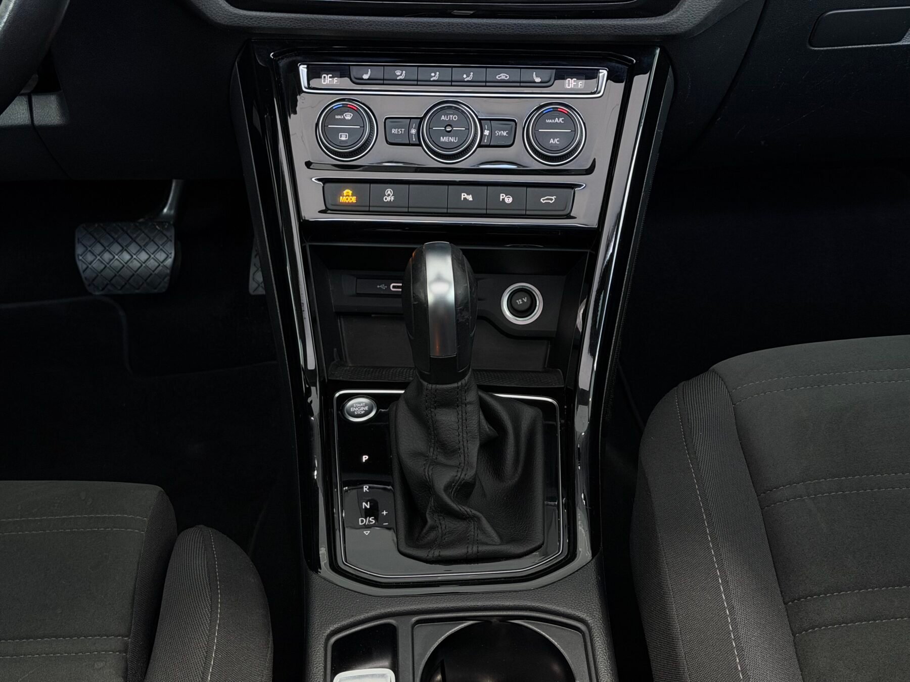 VOLKSWAGEN TOURAN RLINE 2.0 TDI 150CV DSG7 
