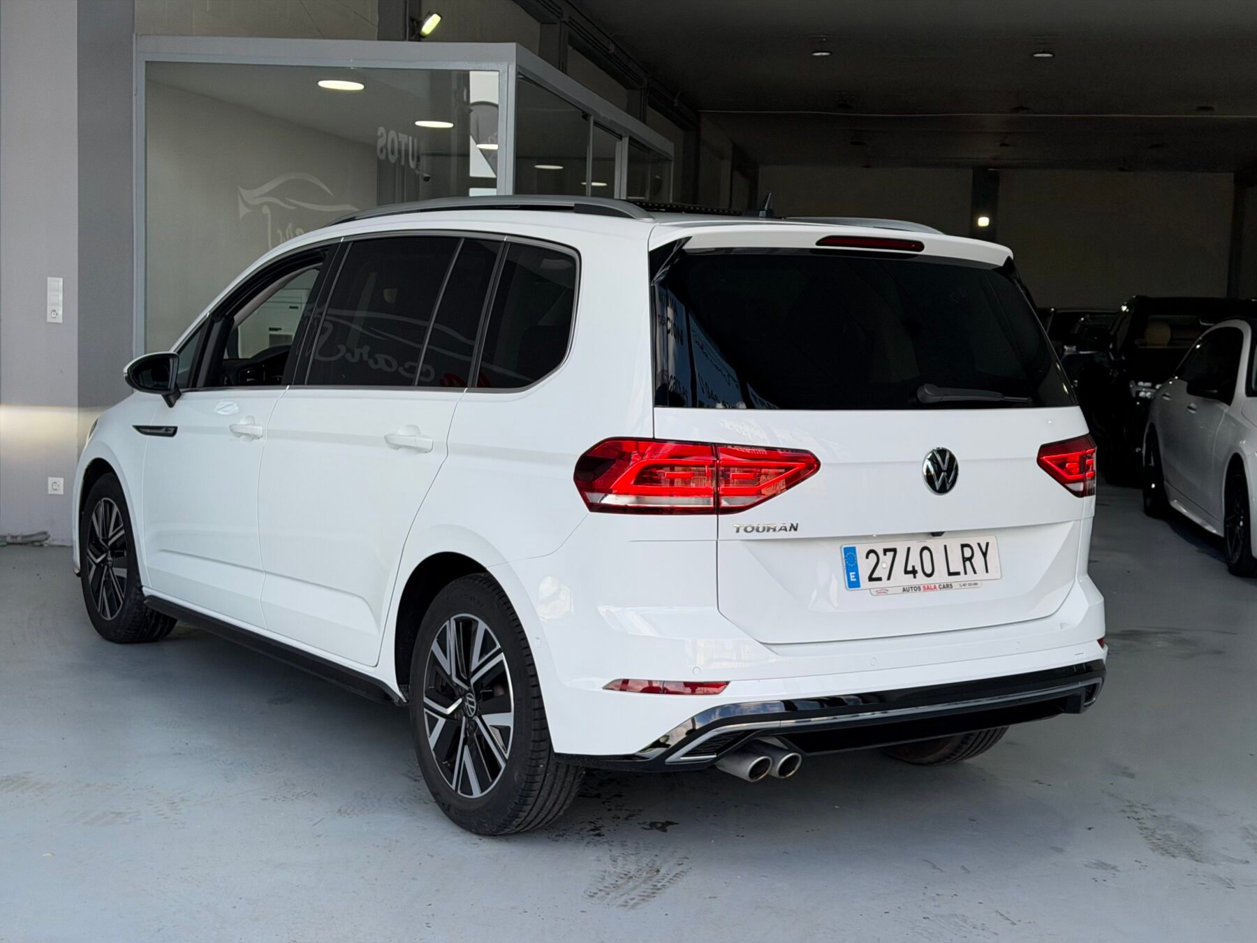 VOLKSWAGEN TOURAN RLINE 2.0 TDI 150CV DSG7 