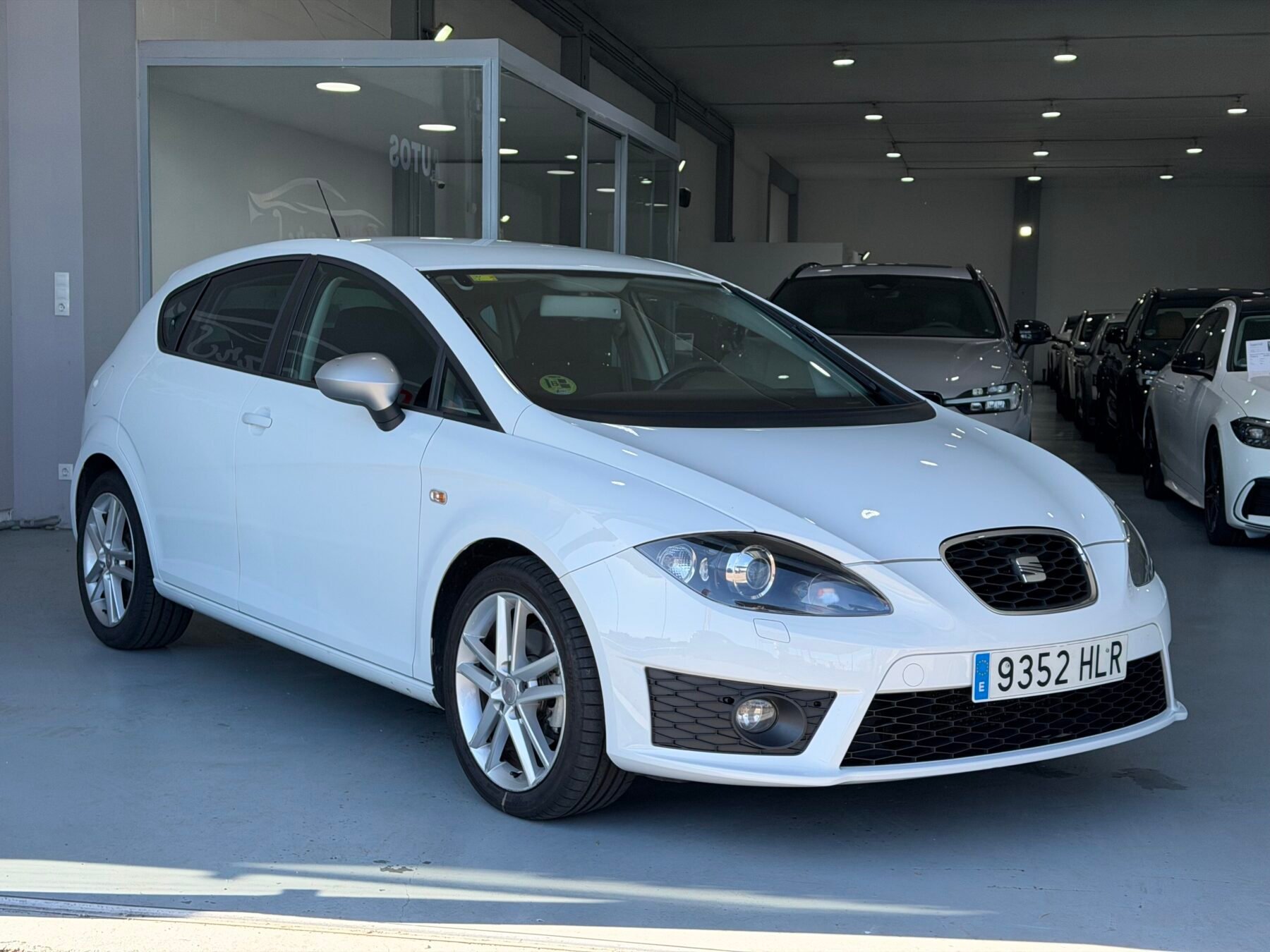 SEAT LEON 2.0 TDI 140cv DSG FR