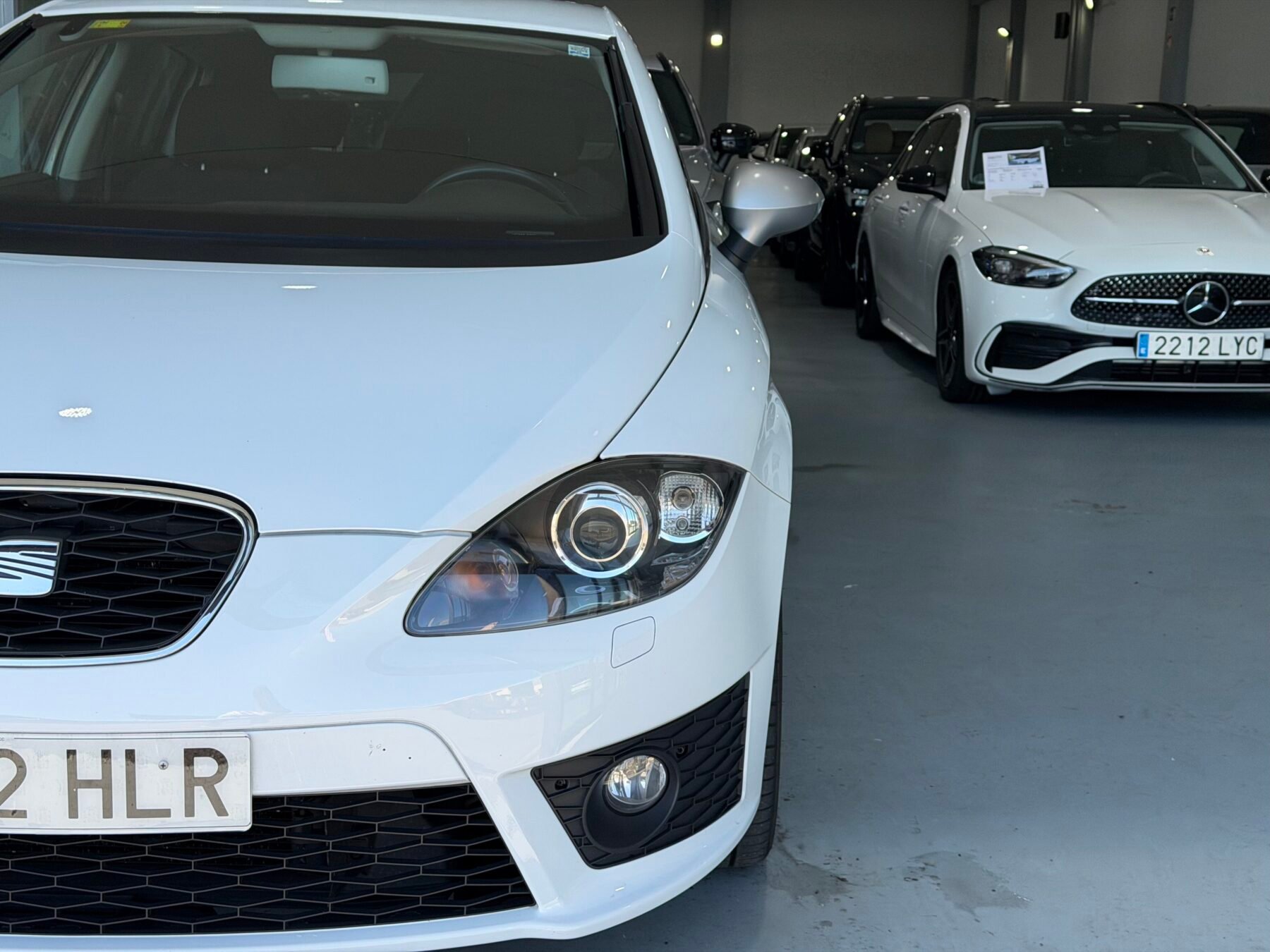 SEAT LEON 2.0 TDI 140cv DSG FR