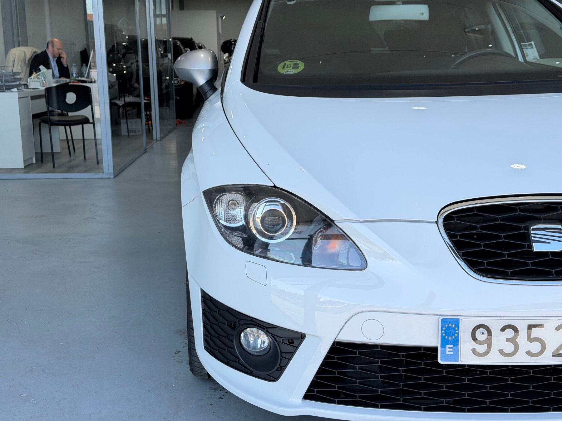 SEAT LEON 2.0 TDI 140cv DSG FR