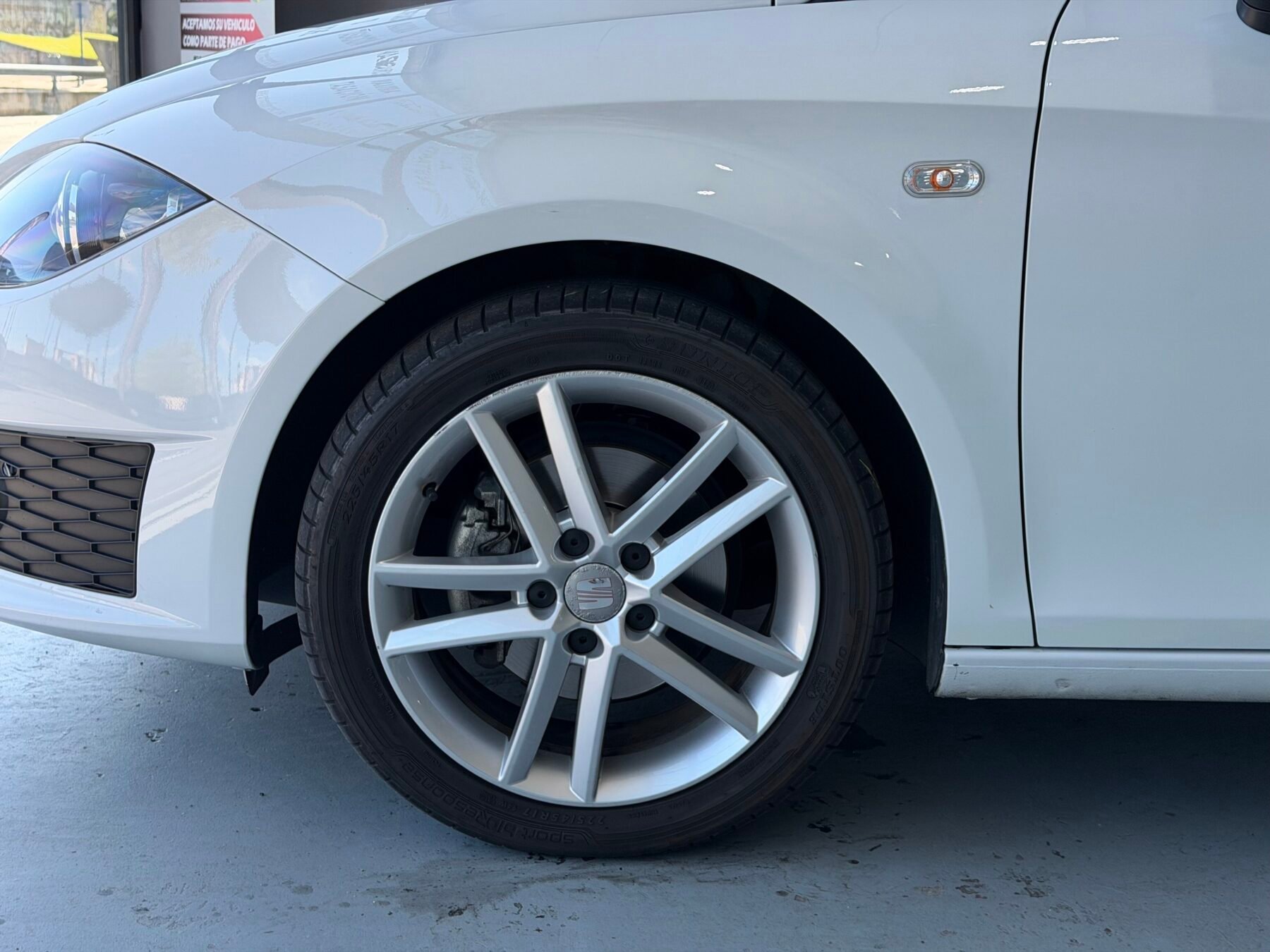 SEAT LEON 2.0 TDI 140cv DSG FR