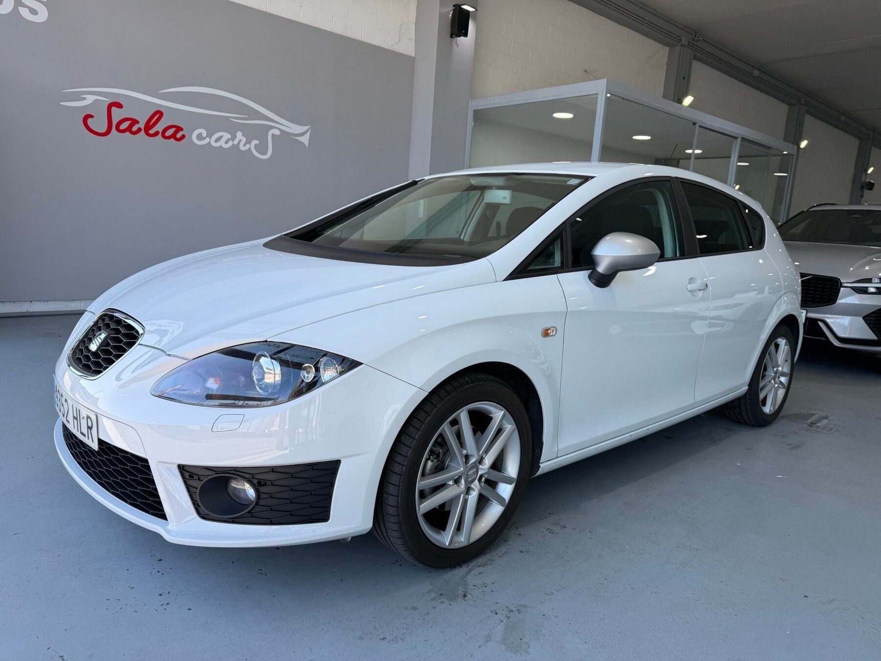 SEAT LEON 2.0 TDI 140cv DSG FR