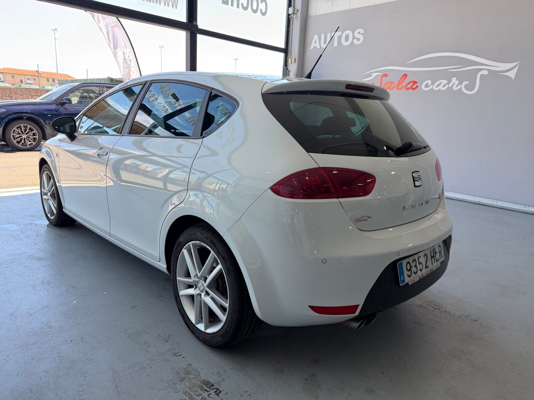 SEAT LEON 2.0 TDI 140cv DSG FR