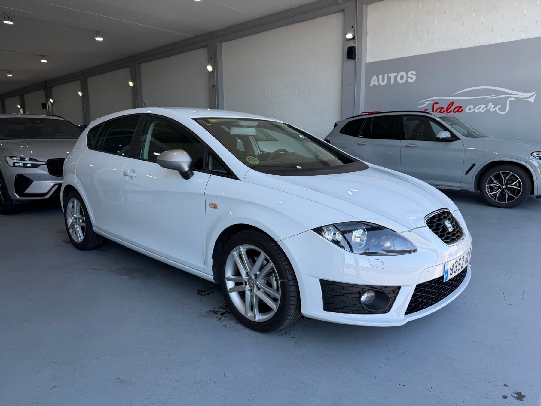 SEAT LEON 2.0 TDI 140cv DSG FR