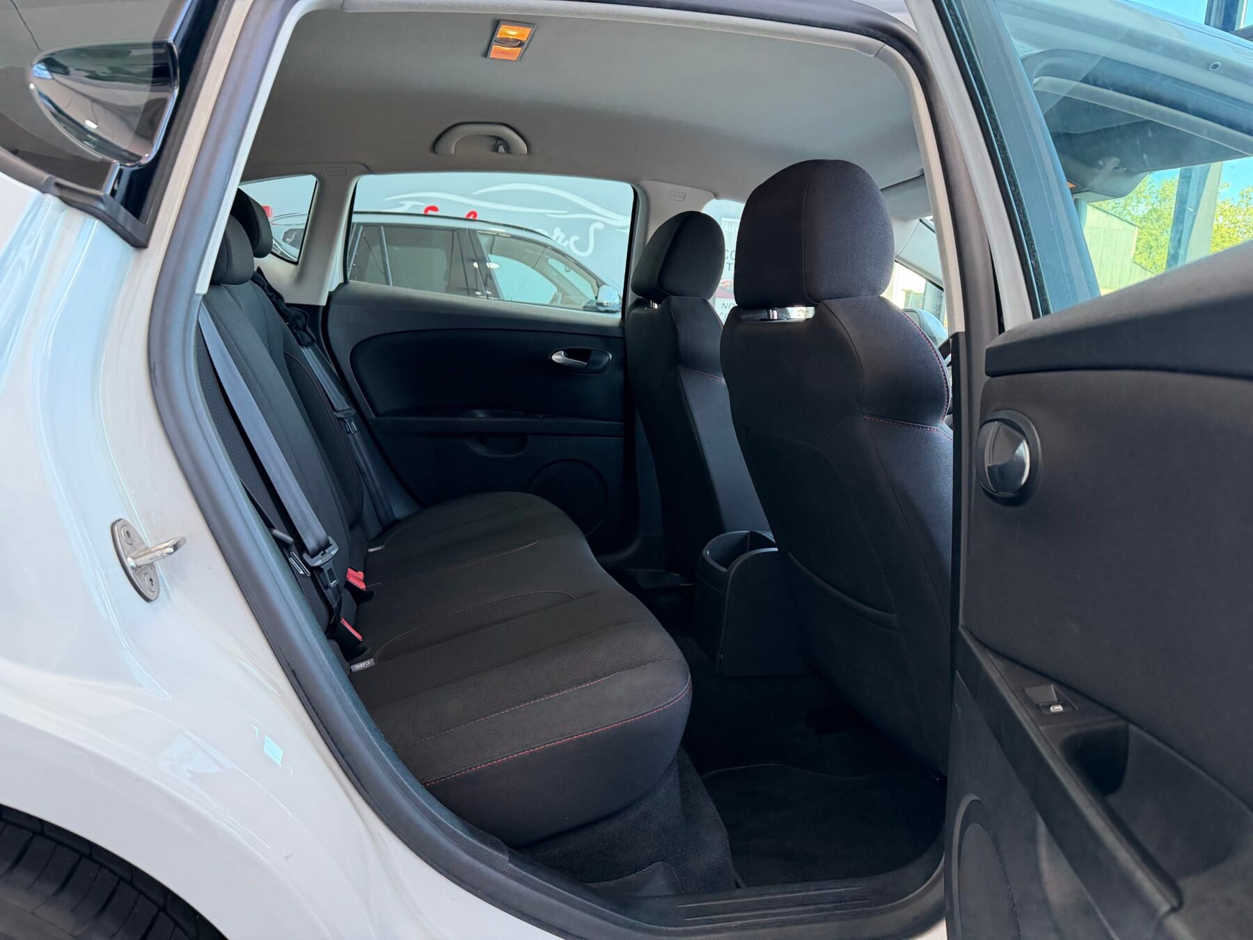 SEAT LEON 2.0 TDI 140cv DSG FR