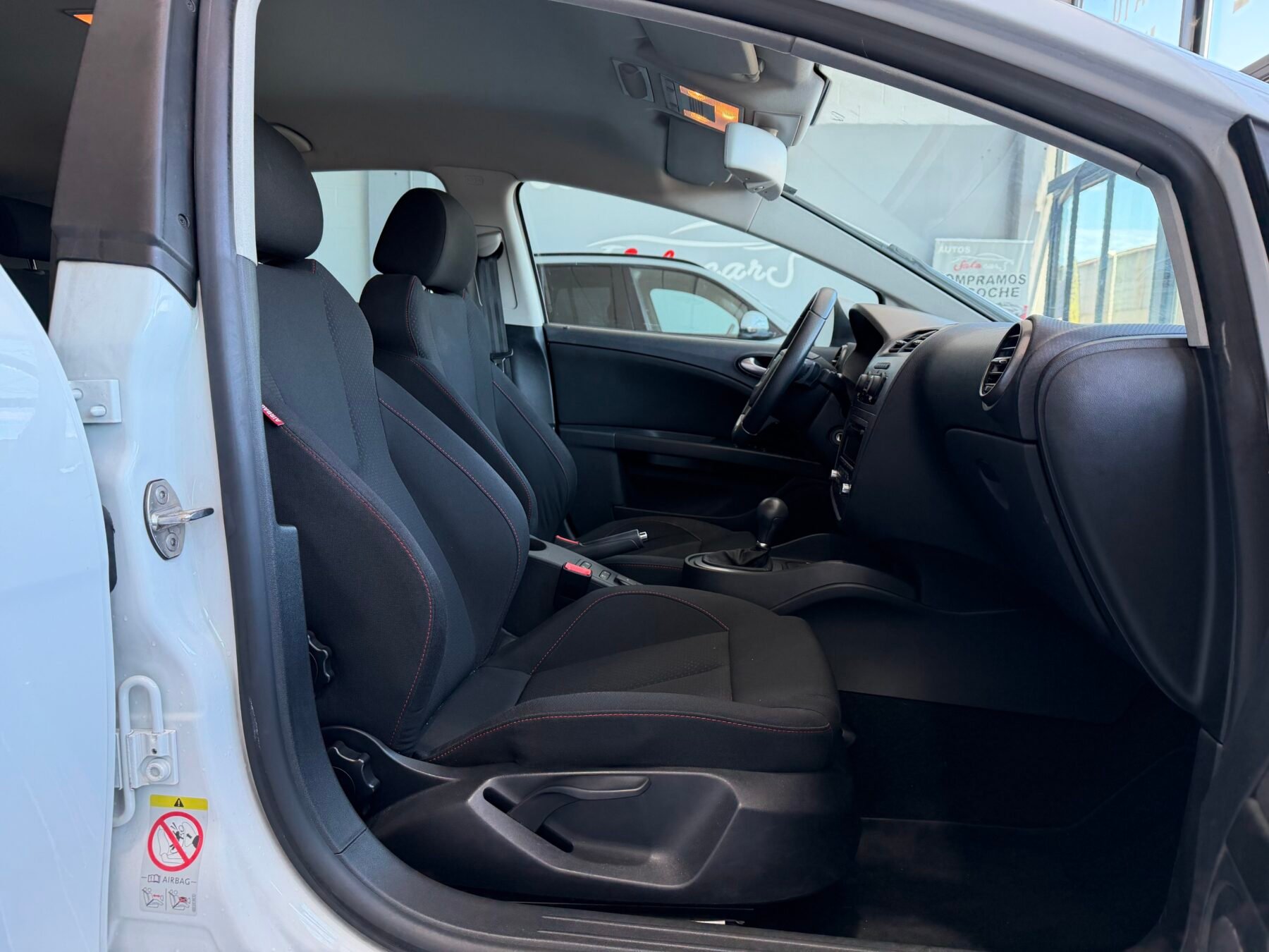 SEAT LEON 2.0 TDI 140cv DSG FR