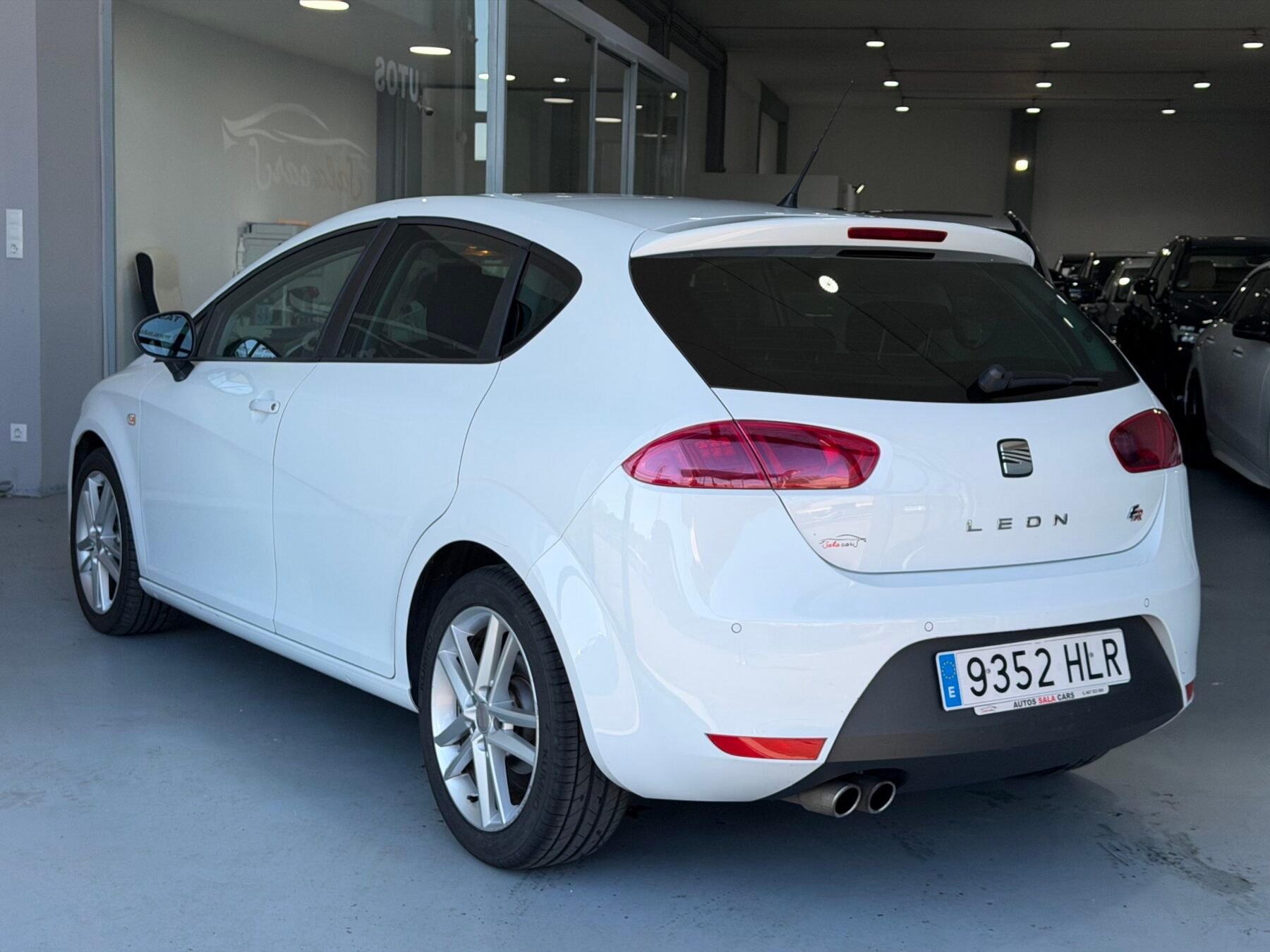 SEAT LEON 2.0 TDI 140cv DSG FR