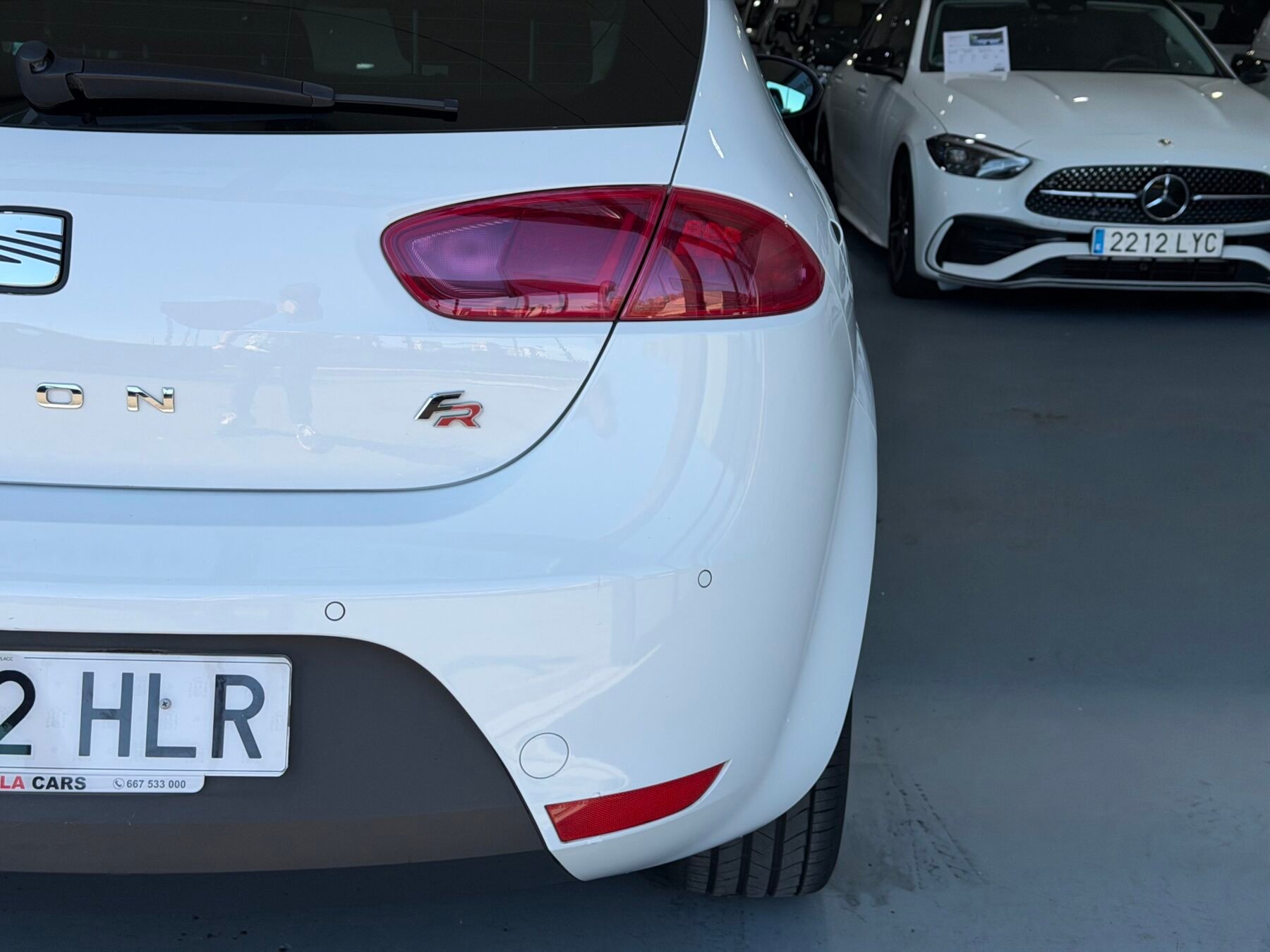 SEAT LEON 2.0 TDI 140cv DSG FR