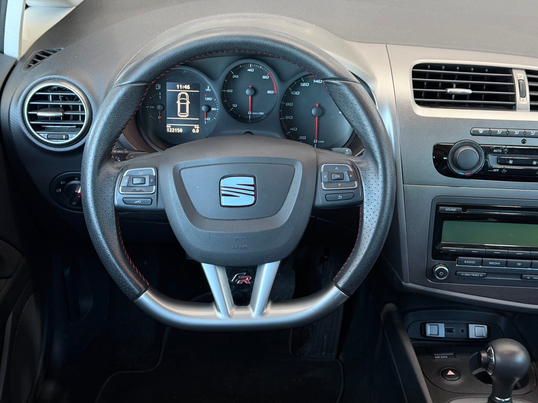 SEAT LEON 2.0 TDI 140cv DSG FR