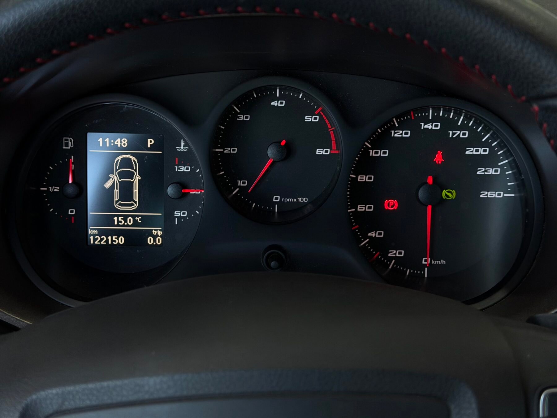 SEAT LEON 2.0 TDI 140cv DSG FR