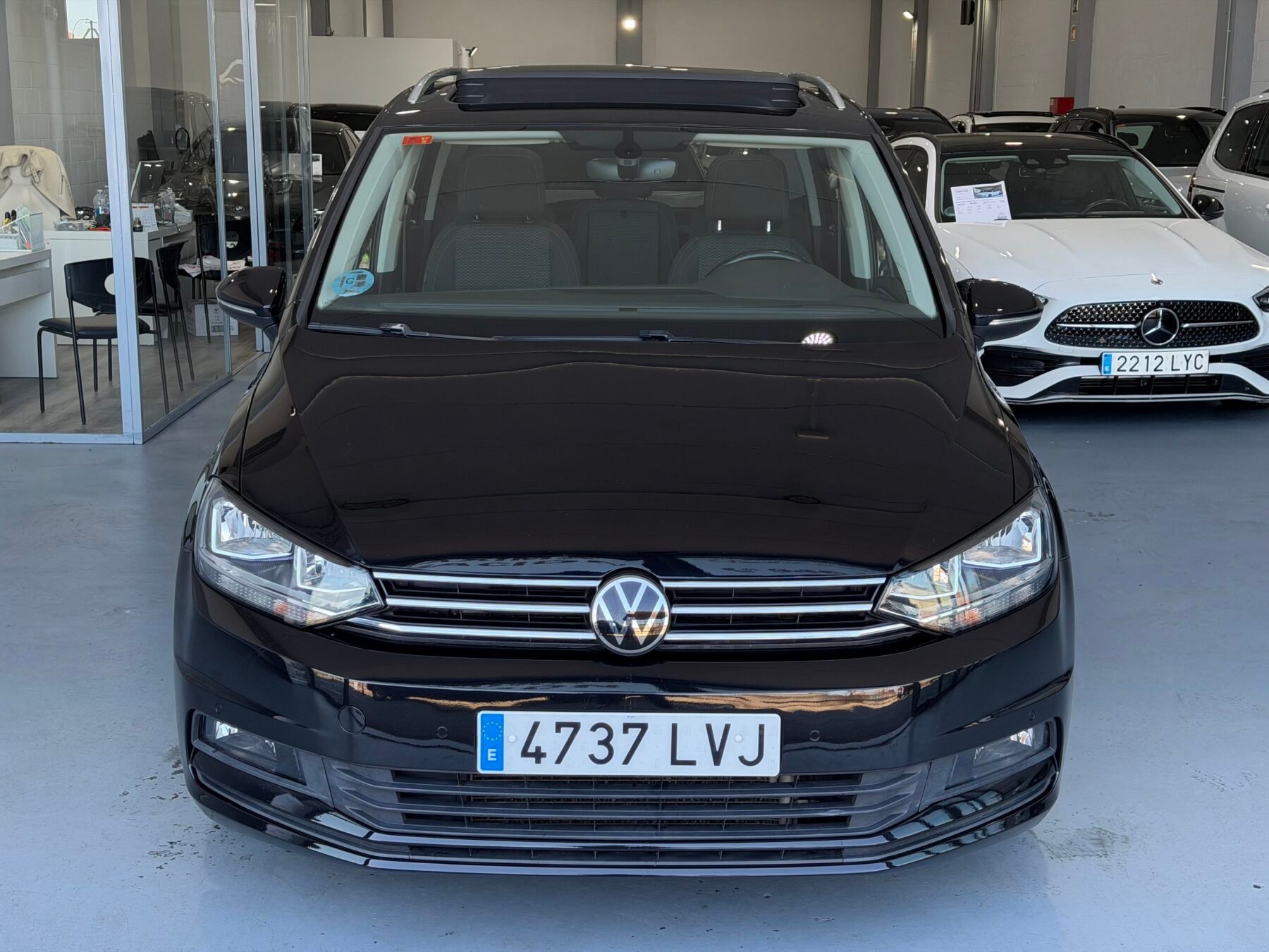 VOLKSWAGEN TOURAN TOURAN ADVANCE 2.0 TDI 150CV DSG7