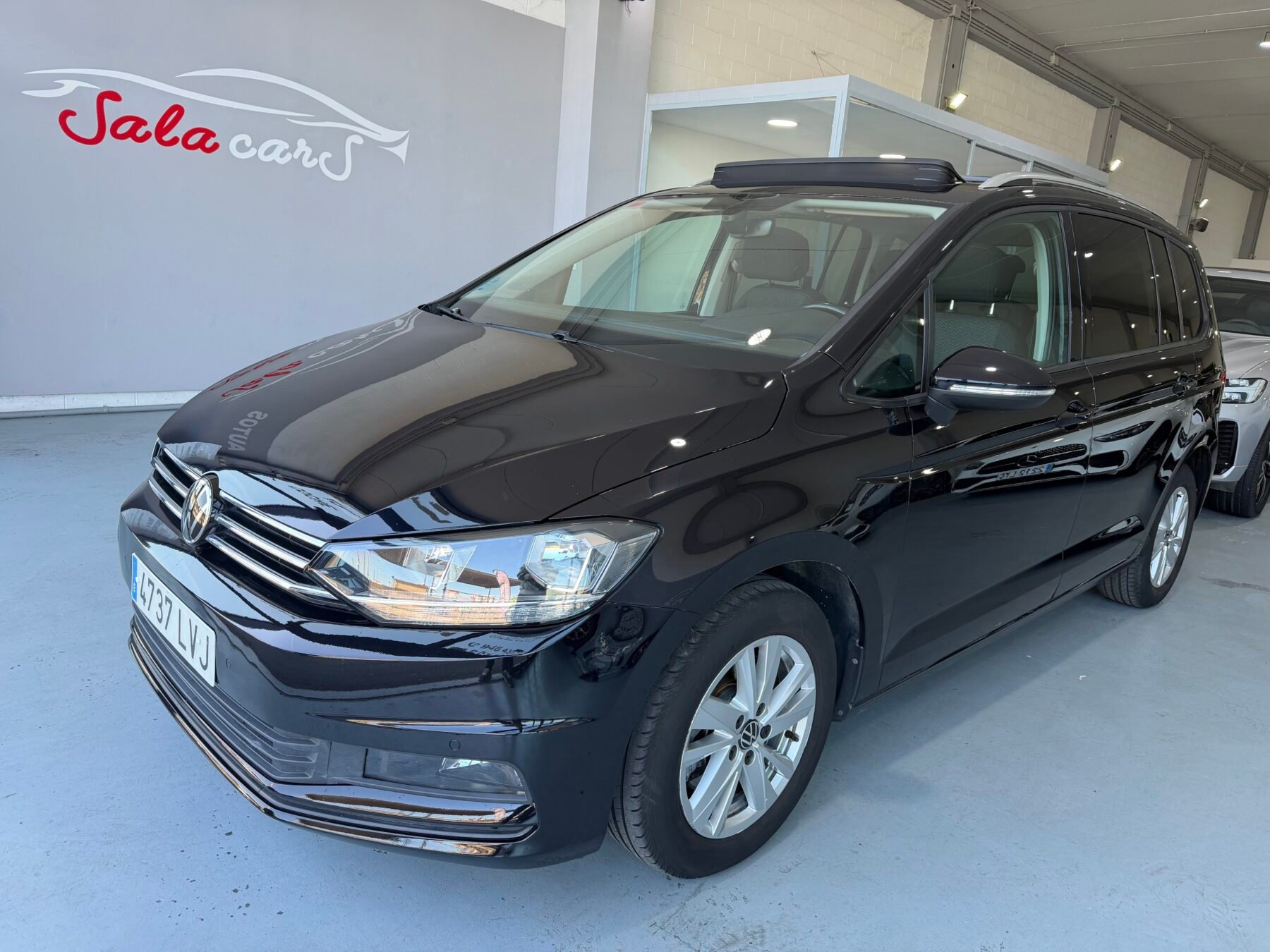 VOLKSWAGEN TOURAN TOURAN ADVANCE 2.0 TDI 150CV DSG7