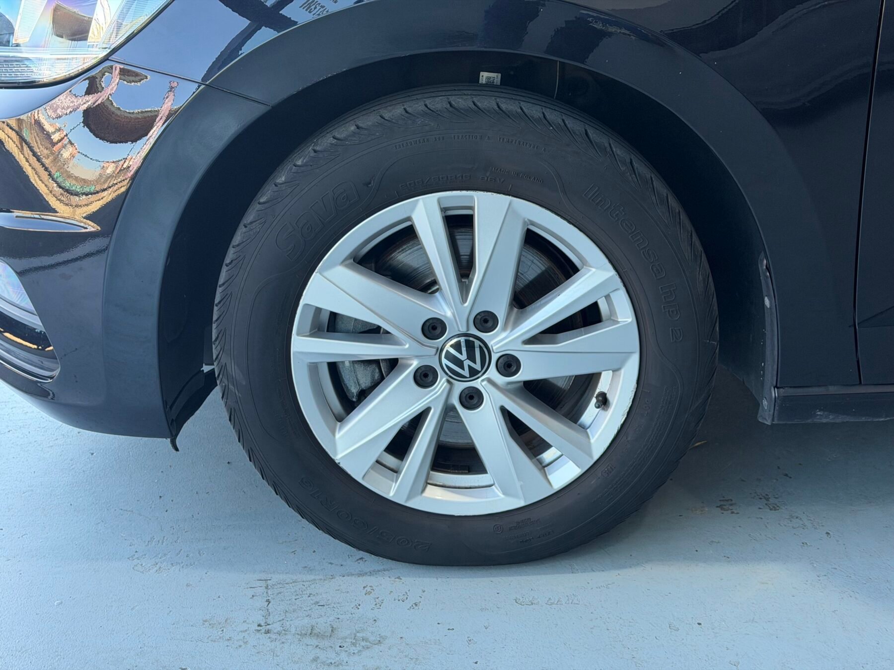 VOLKSWAGEN TOURAN TOURAN ADVANCE 2.0 TDI 150CV DSG7