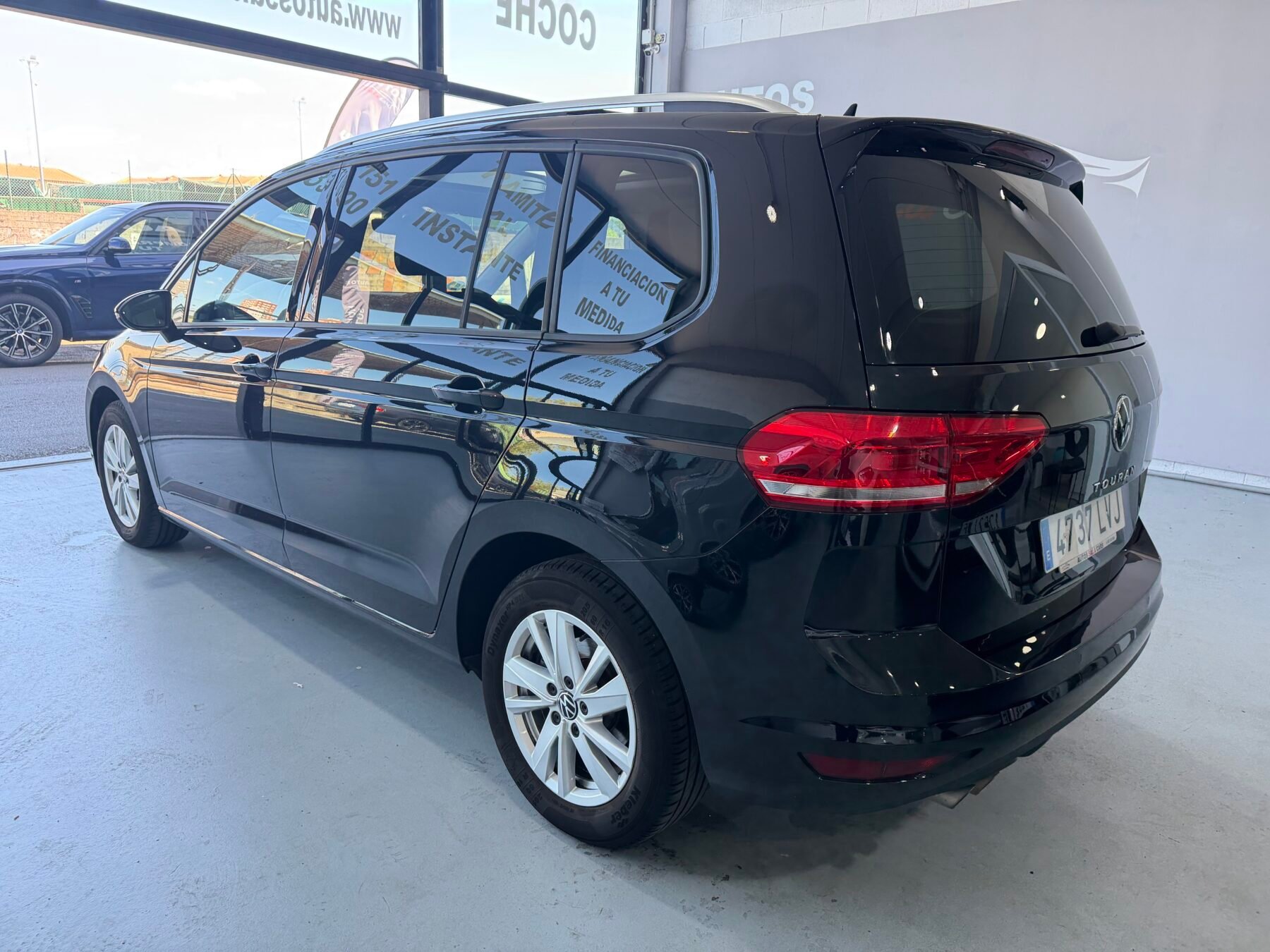 VOLKSWAGEN TOURAN TOURAN ADVANCE 2.0 TDI 150CV DSG7