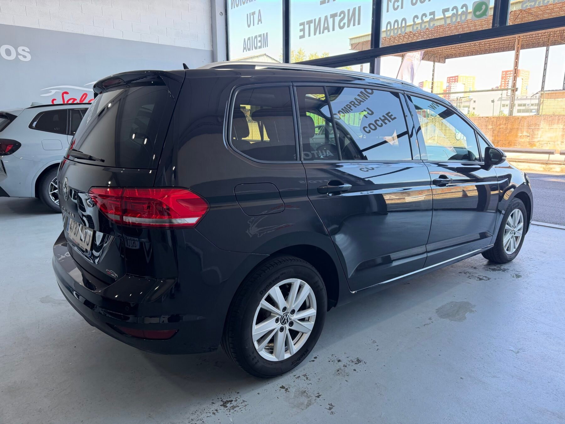 VOLKSWAGEN TOURAN TOURAN ADVANCE 2.0 TDI 150CV DSG7