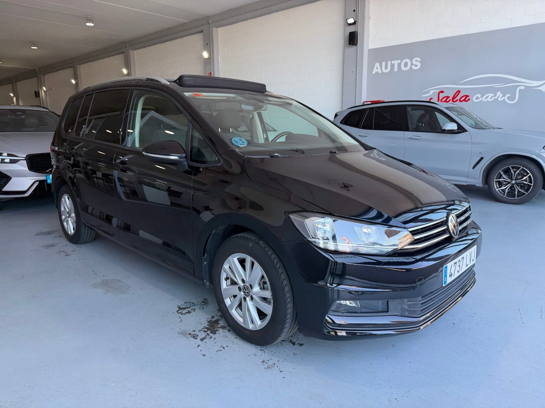 VOLKSWAGEN TOURAN TOURAN ADVANCE 2.0 TDI 150CV DSG7