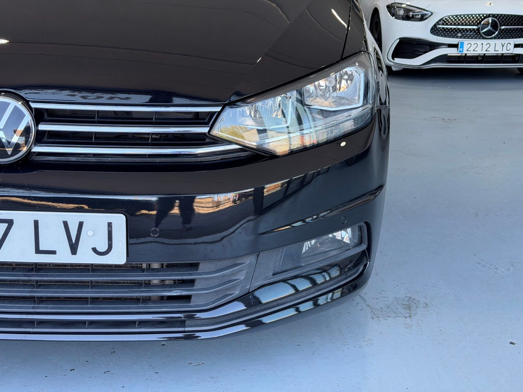 VOLKSWAGEN TOURAN TOURAN ADVANCE 2.0 TDI 150CV DSG7