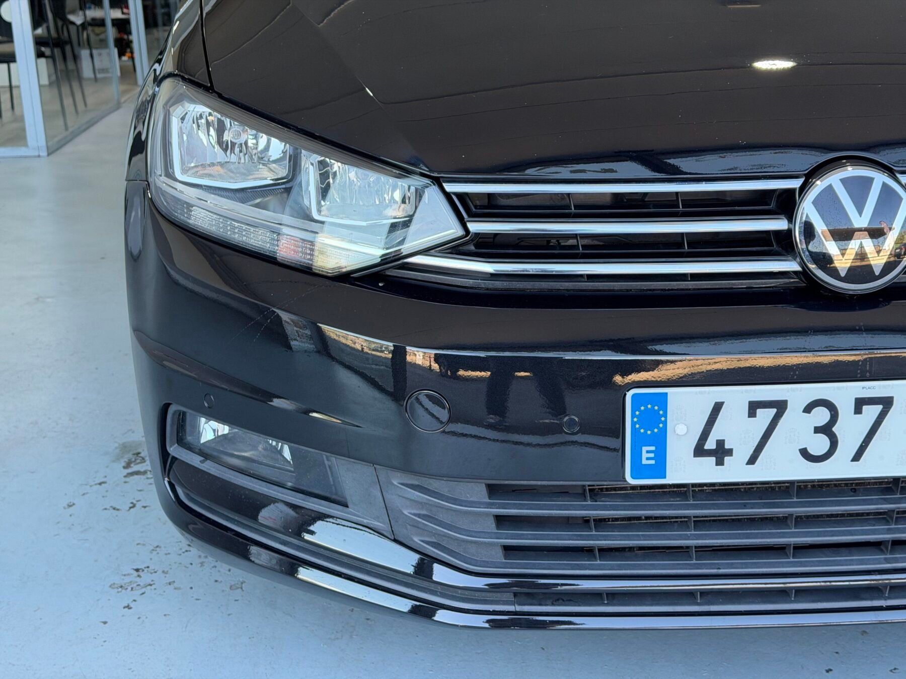 VOLKSWAGEN TOURAN TOURAN ADVANCE 2.0 TDI 150CV DSG7