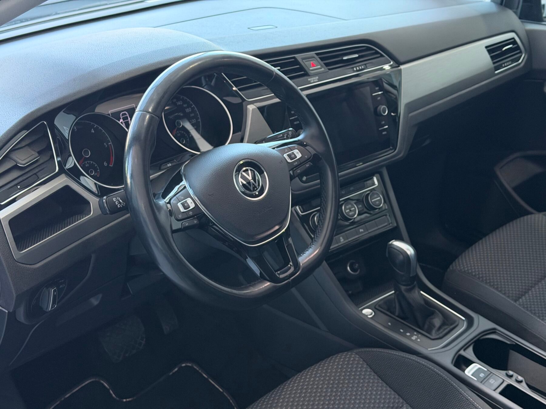 VOLKSWAGEN TOURAN TOURAN ADVANCE 2.0 TDI 150CV DSG7