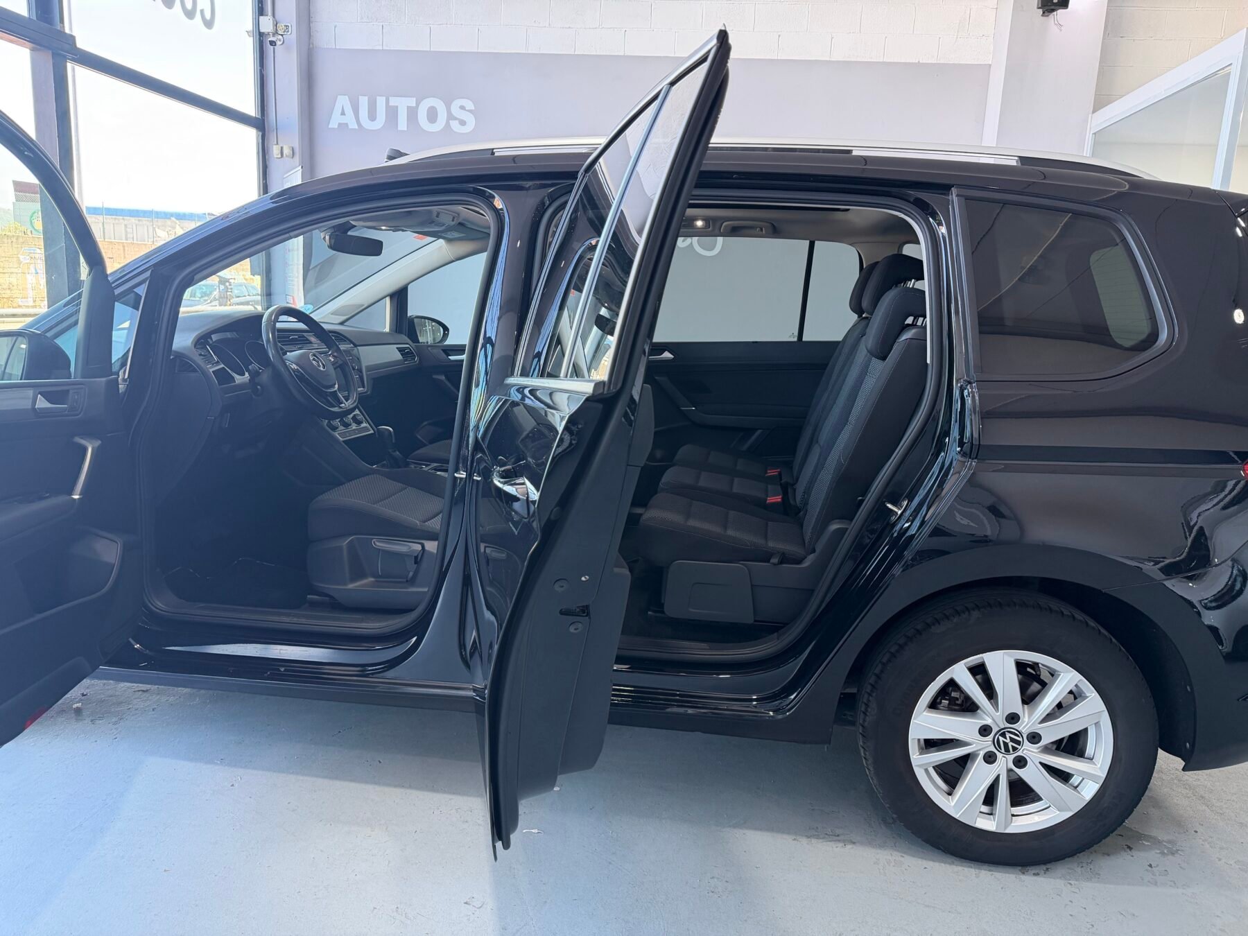 VOLKSWAGEN TOURAN TOURAN ADVANCE 2.0 TDI 150CV DSG7