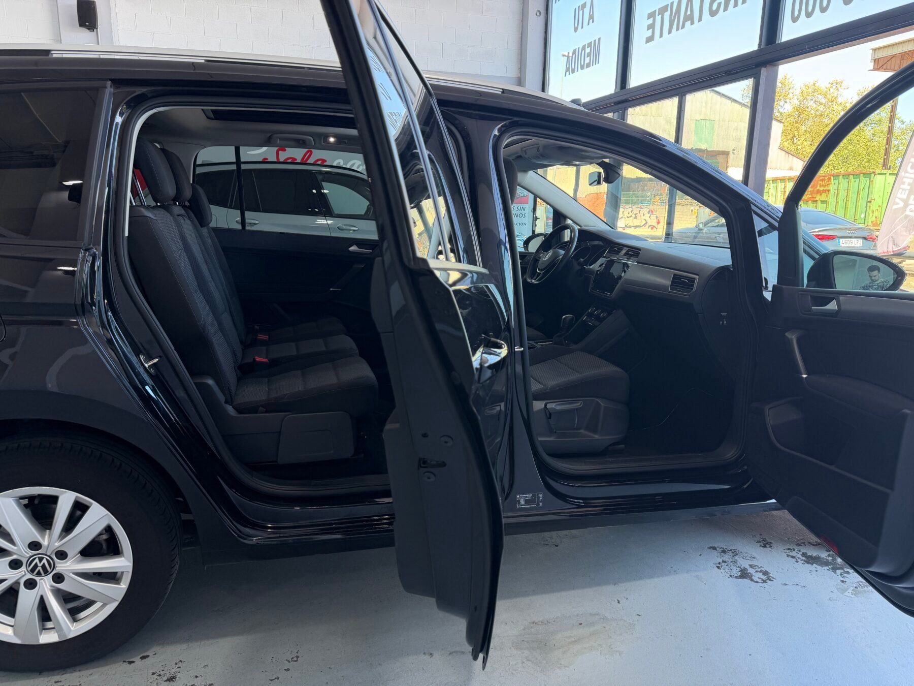 VOLKSWAGEN TOURAN TOURAN ADVANCE 2.0 TDI 150CV DSG7