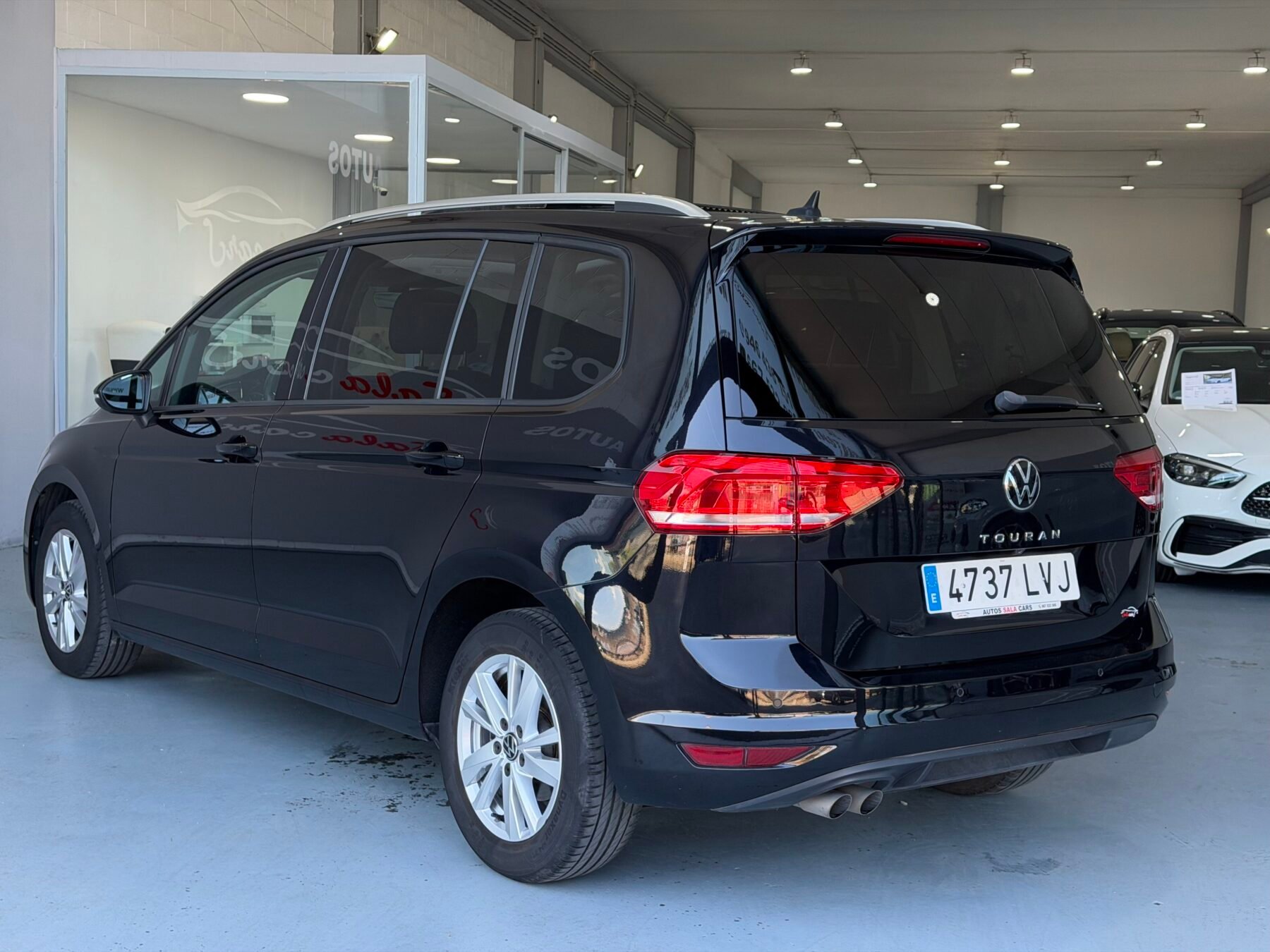 VOLKSWAGEN TOURAN TOURAN ADVANCE 2.0 TDI 150CV DSG7