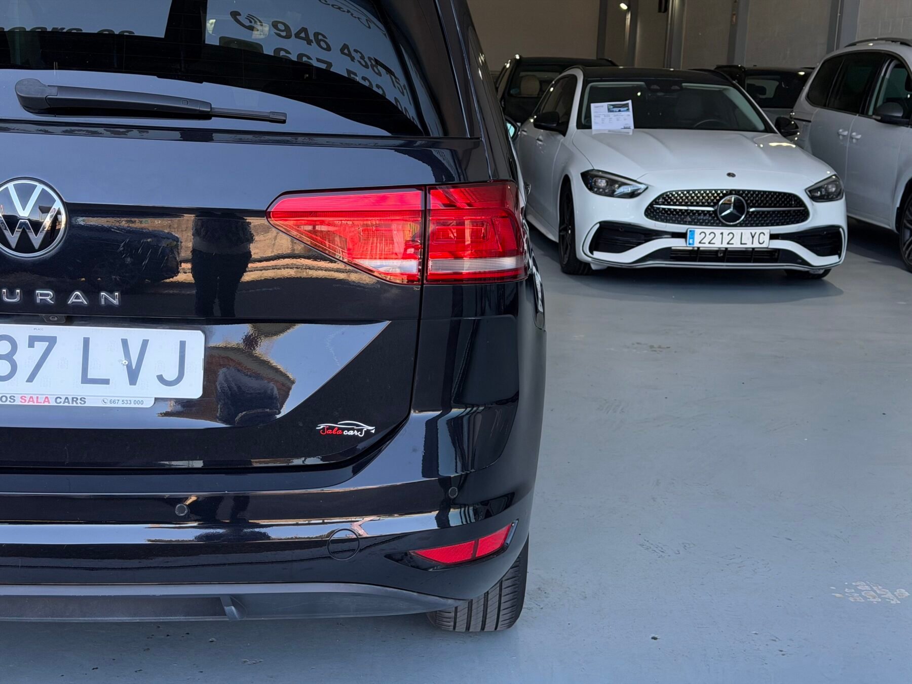 VOLKSWAGEN TOURAN TOURAN ADVANCE 2.0 TDI 150CV DSG7