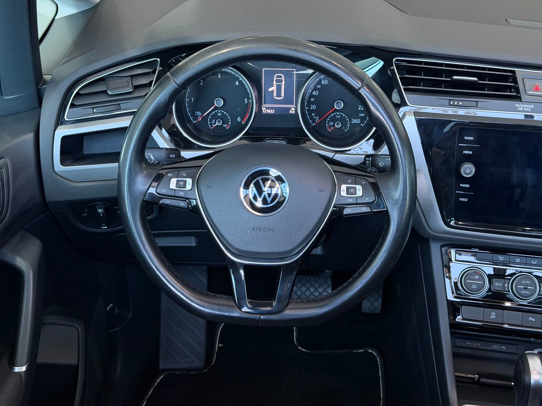 VOLKSWAGEN TOURAN TOURAN ADVANCE 2.0 TDI 150CV DSG7