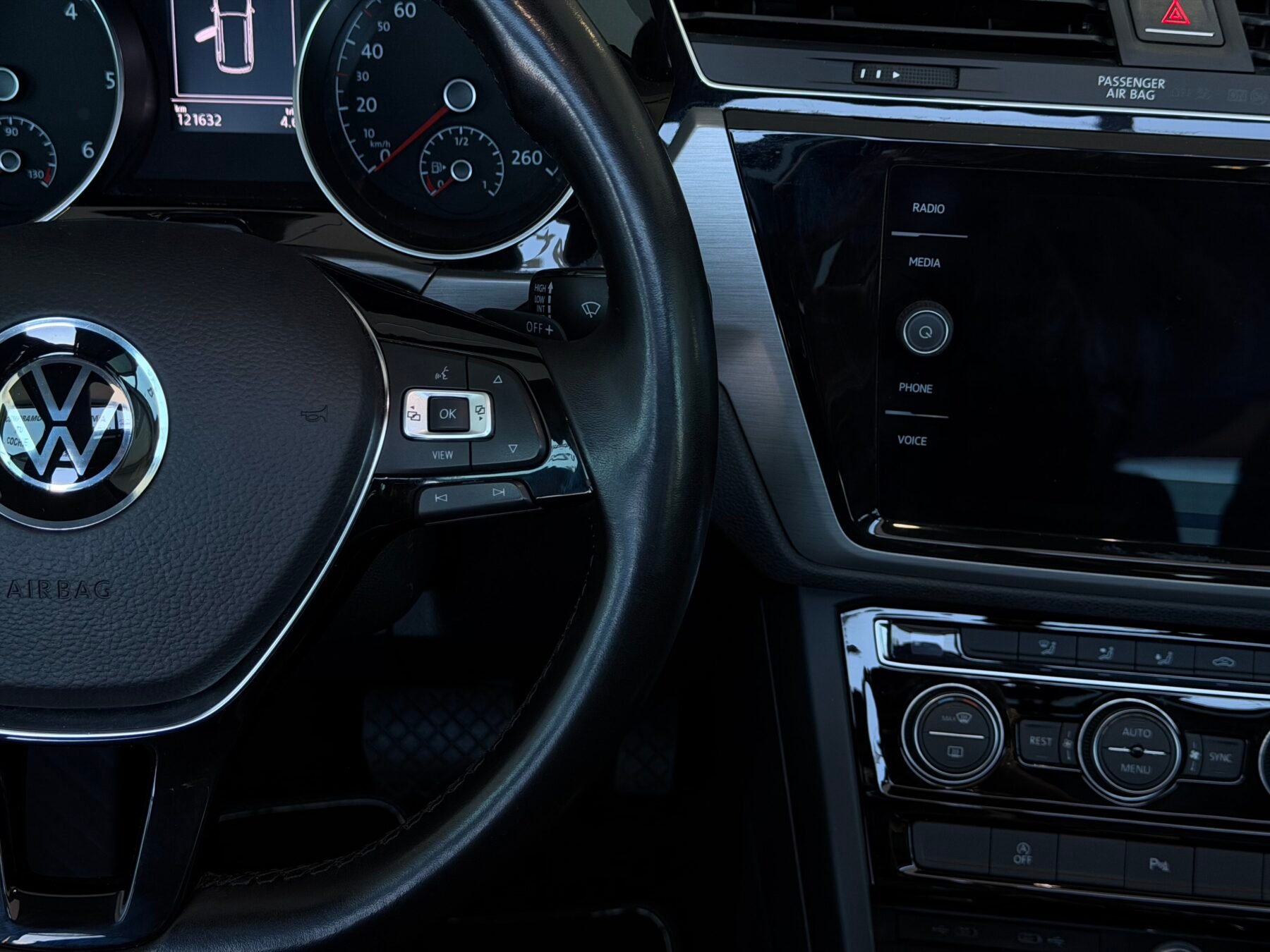 VOLKSWAGEN TOURAN TOURAN ADVANCE 2.0 TDI 150CV DSG7