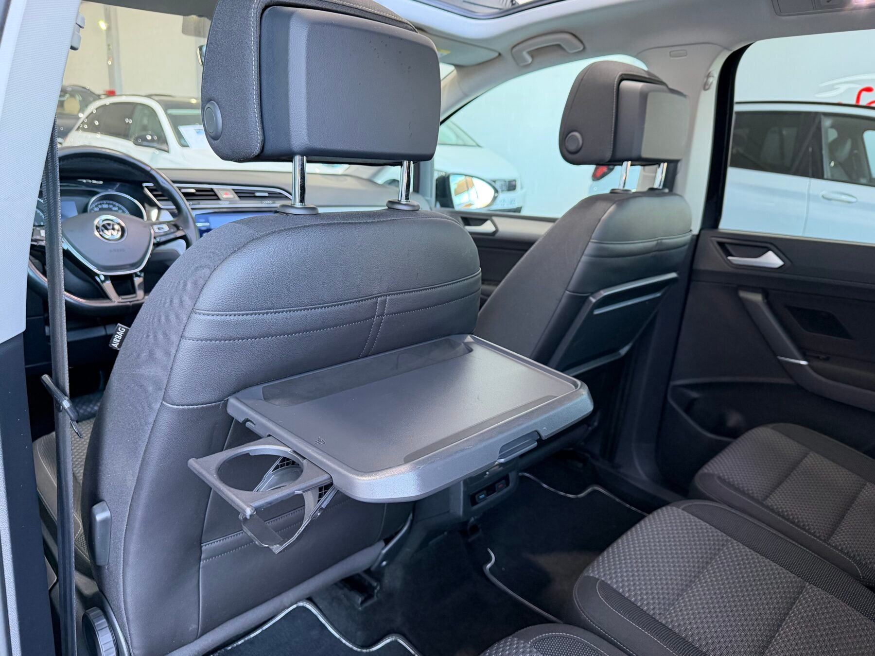 VOLKSWAGEN TOURAN TOURAN ADVANCE 2.0 TDI 150CV DSG7