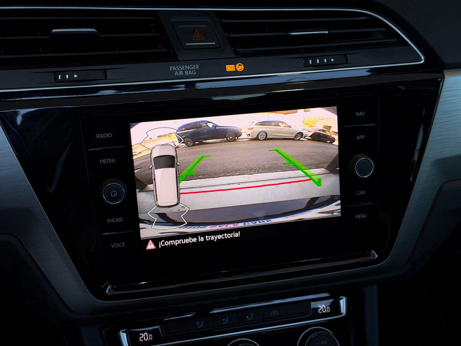 VOLKSWAGEN TOURAN TOURAN ADVANCE 2.0 TDI 150CV DSG7