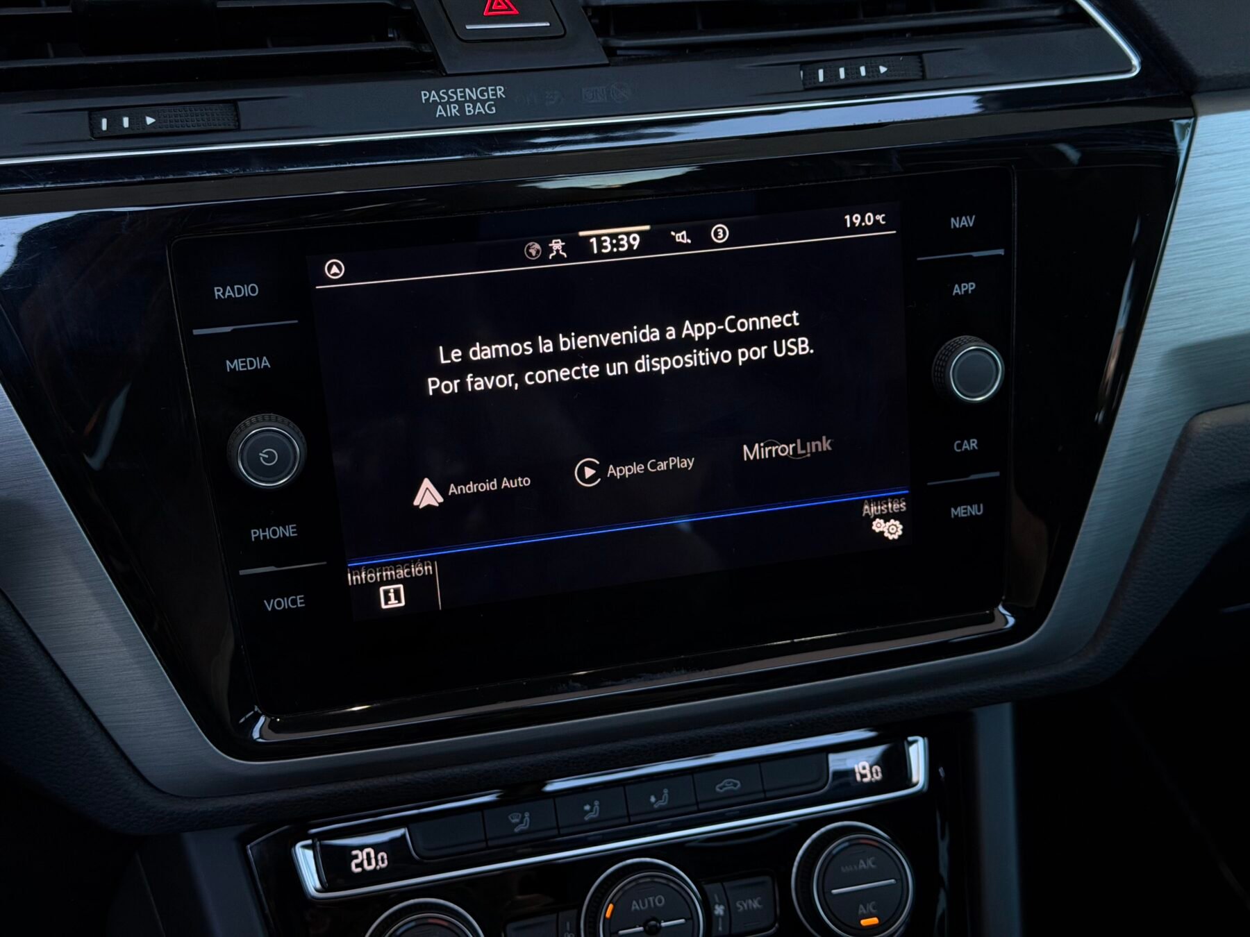 VOLKSWAGEN TOURAN TOURAN ADVANCE 2.0 TDI 150CV DSG7