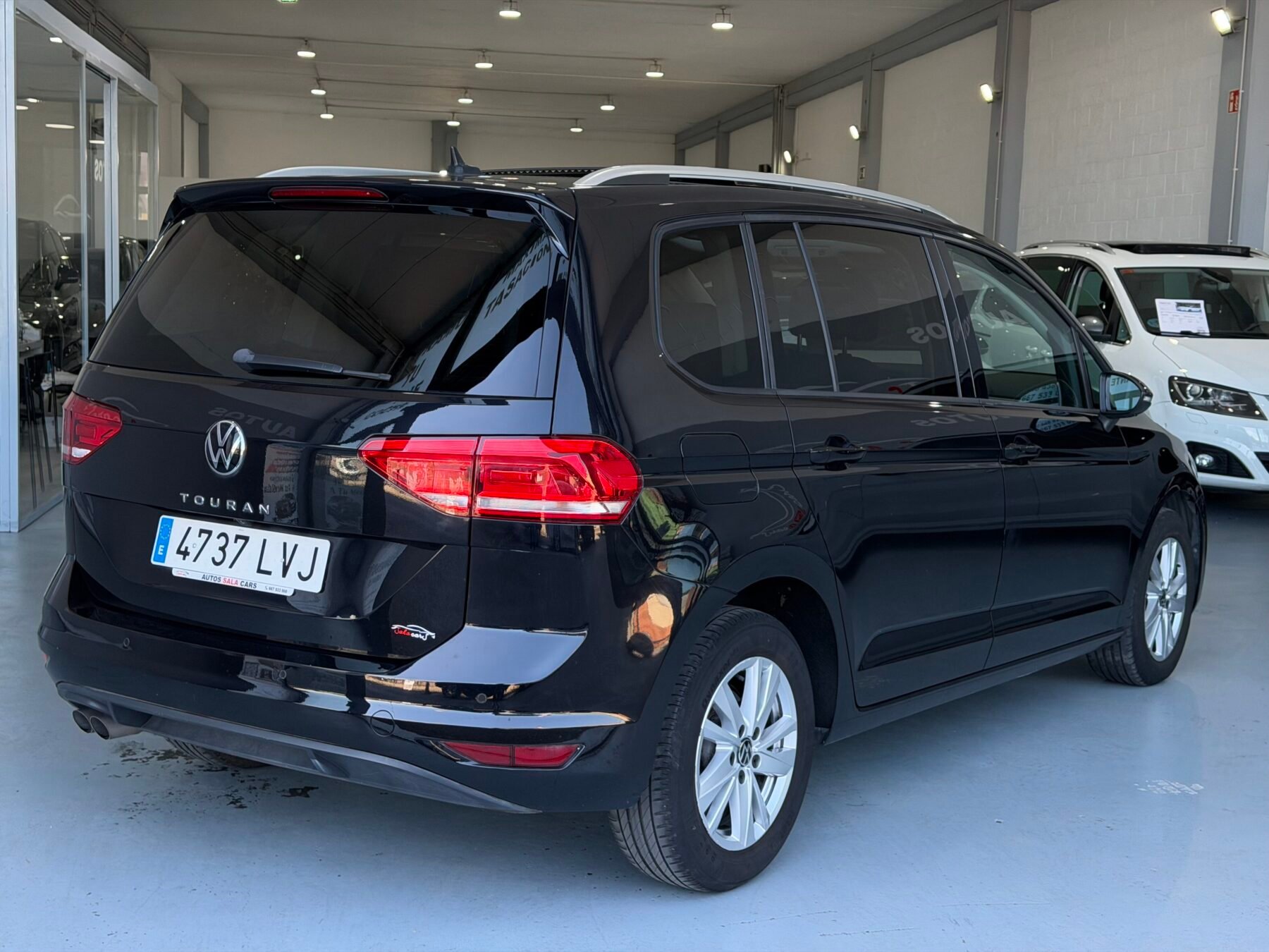 VOLKSWAGEN TOURAN TOURAN ADVANCE 2.0 TDI 150CV DSG7