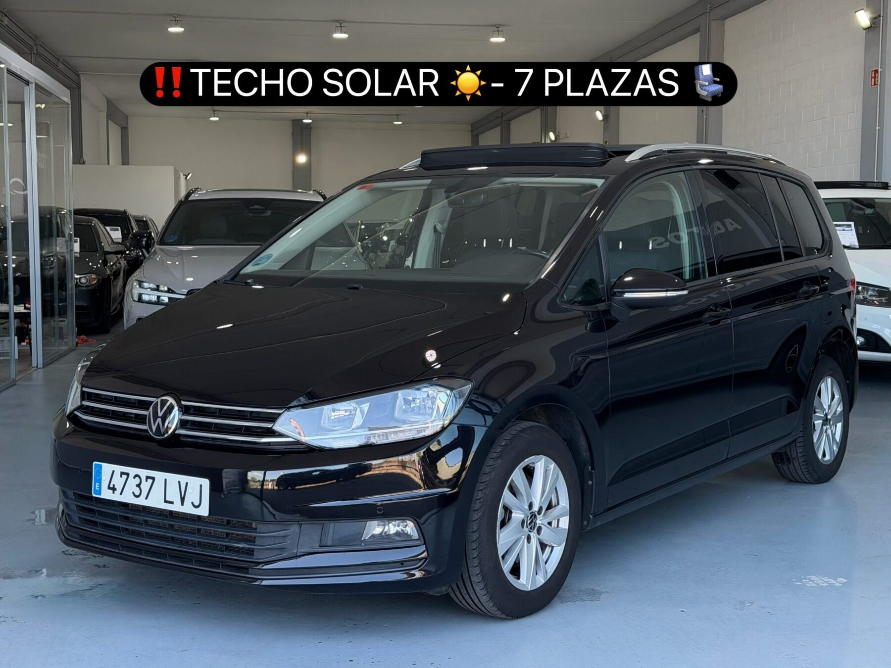 VOLKSWAGEN TOURAN TOURAN ADVANCE 2.0 TDI 150CV DSG7