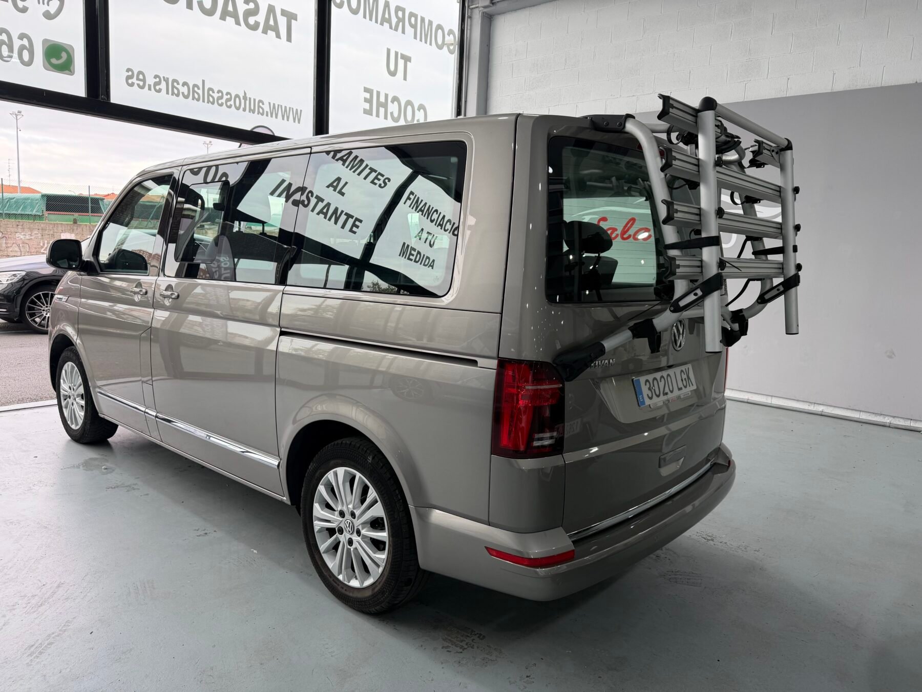 VOLKSWAGEN MULTIVAN CORTO PREMIUM DSG 2.0TDI 150cv