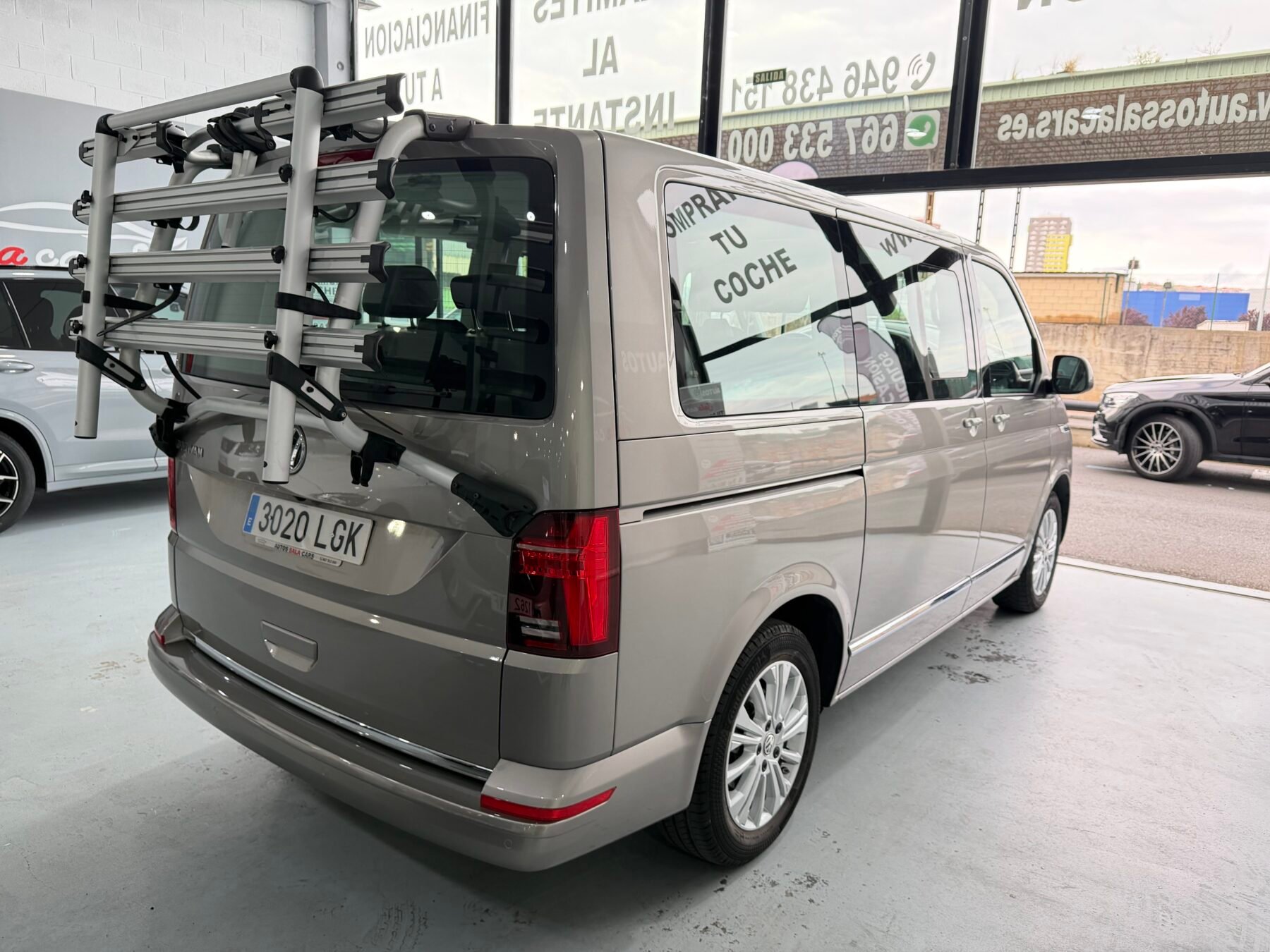 VOLKSWAGEN MULTIVAN CORTO PREMIUM DSG 2.0TDI 150cv