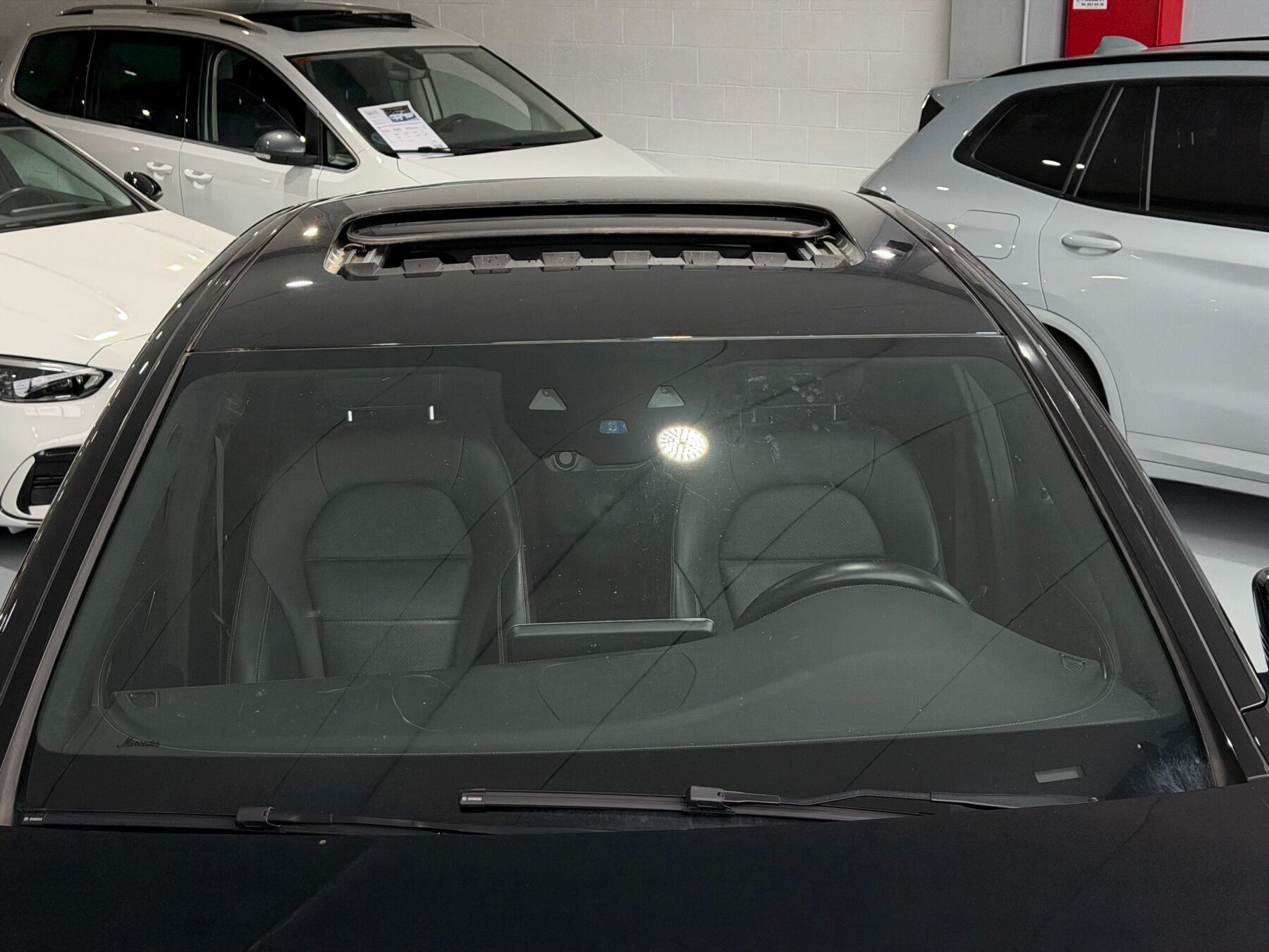 MERCEDES-BENZ GLC COUPE 300de AMG 4MATIC 