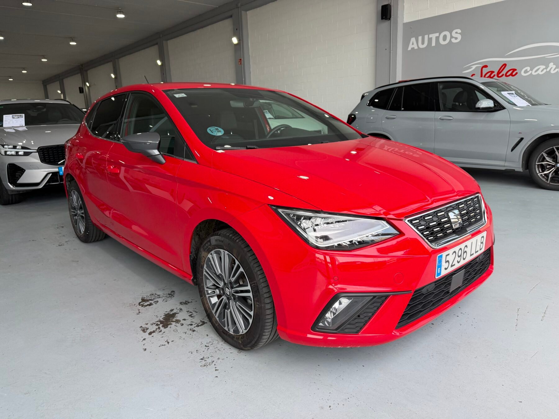 SEAT IBIZA 1.0 TSI 95CV XCELLENCE 