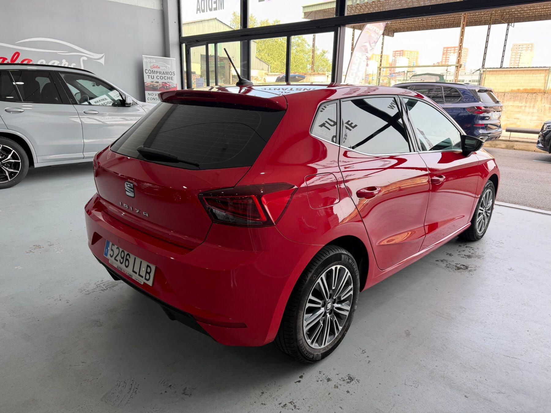SEAT IBIZA 1.0 TSI 95CV XCELLENCE 