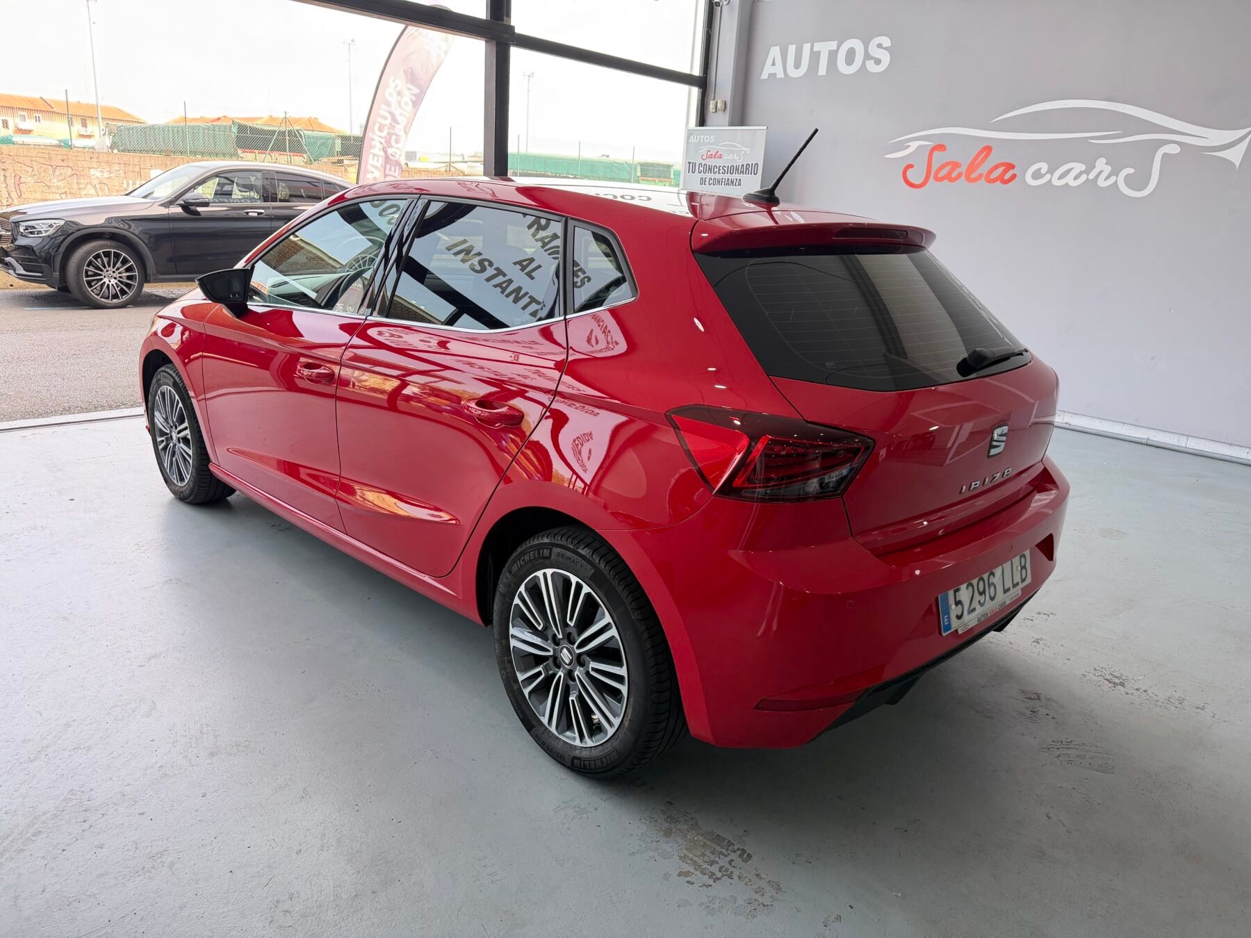 SEAT IBIZA 1.0 TSI 95CV XCELLENCE 