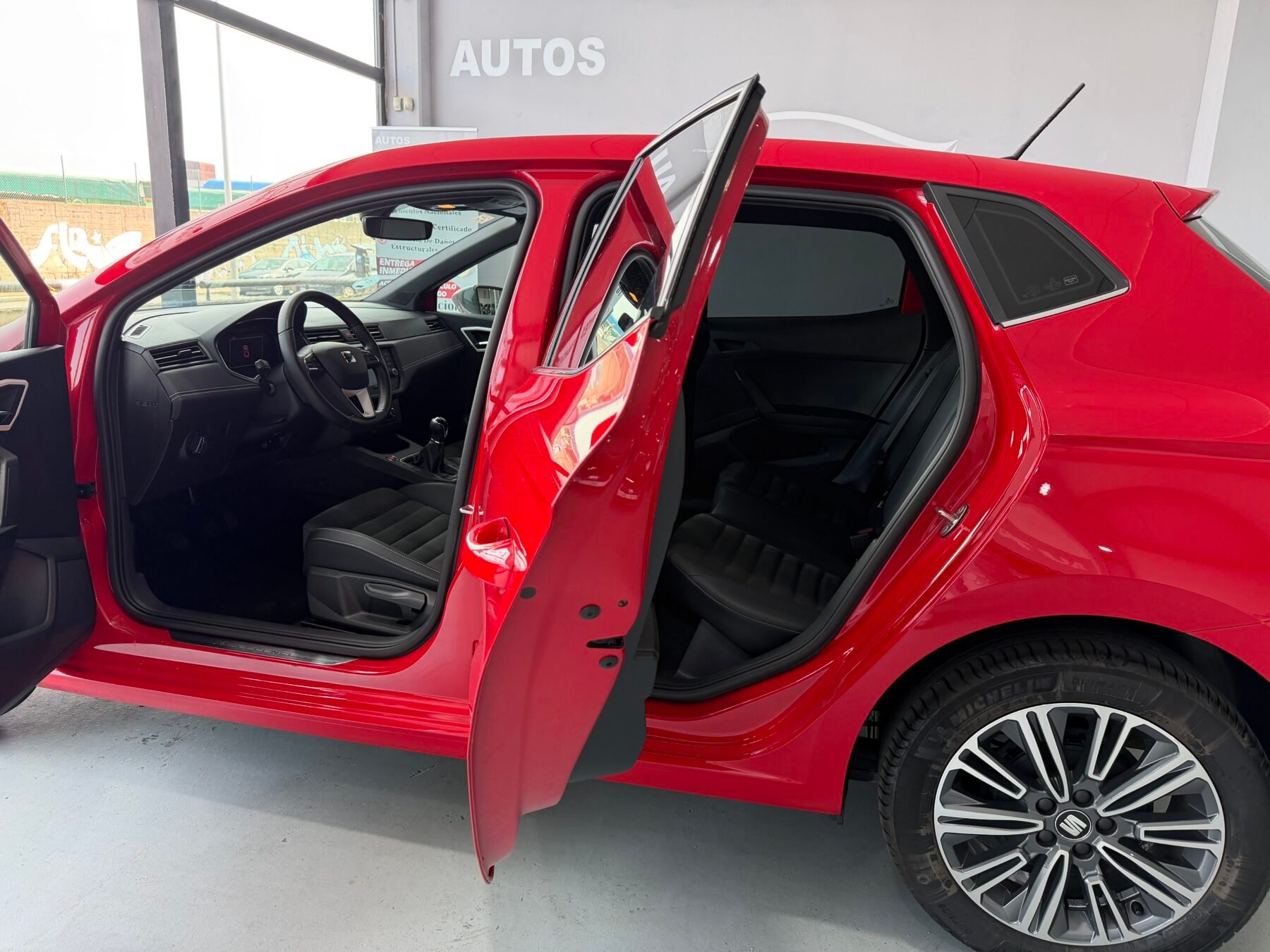 SEAT IBIZA 1.0 TSI 95CV XCELLENCE 