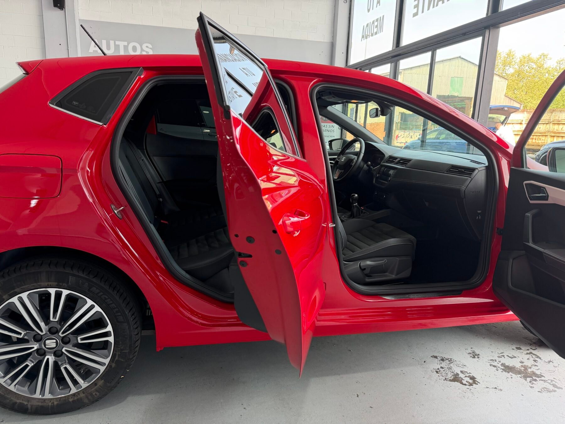 SEAT IBIZA 1.0 TSI 95CV XCELLENCE 