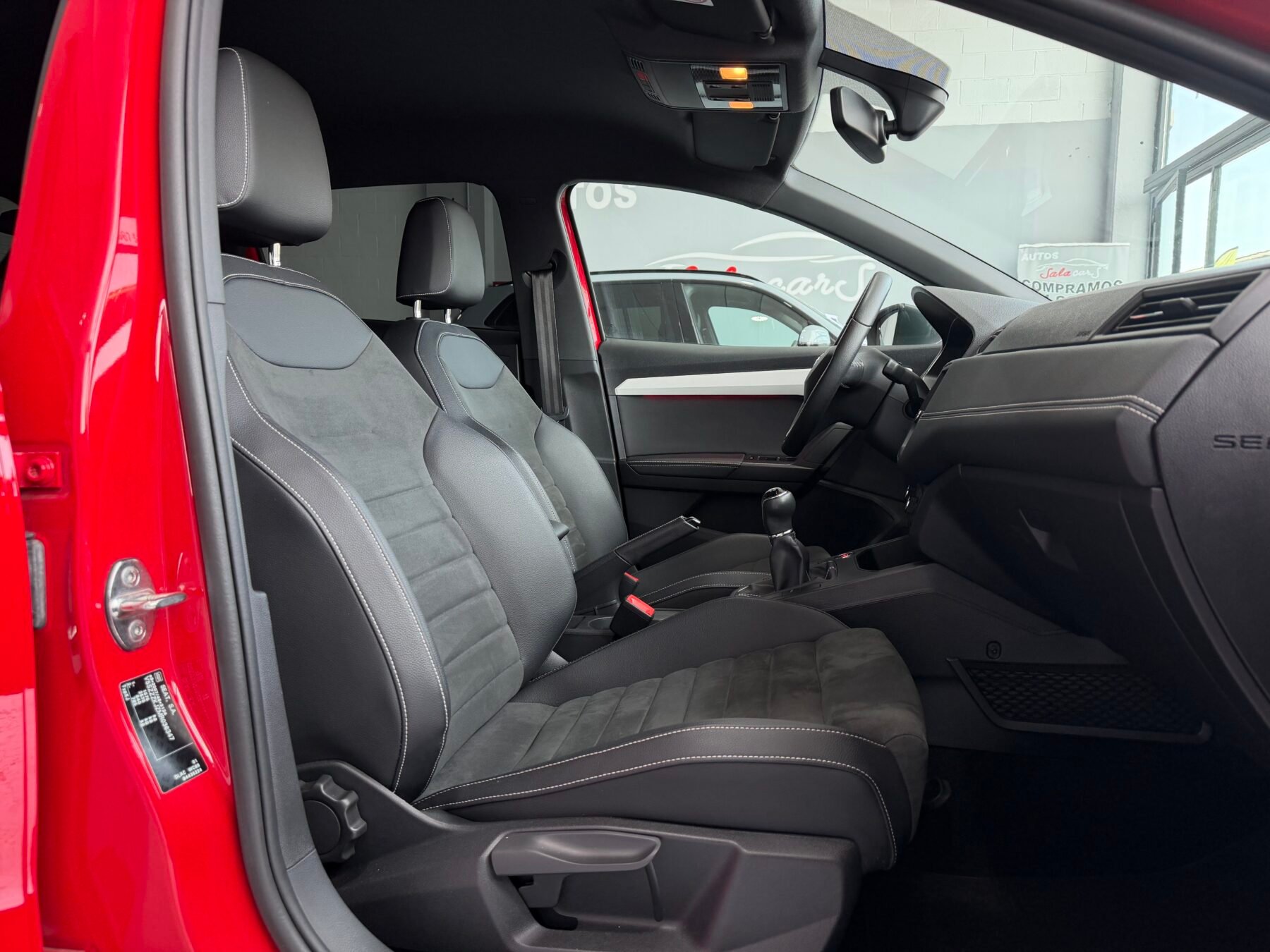 SEAT IBIZA 1.0 TSI 95CV XCELLENCE 